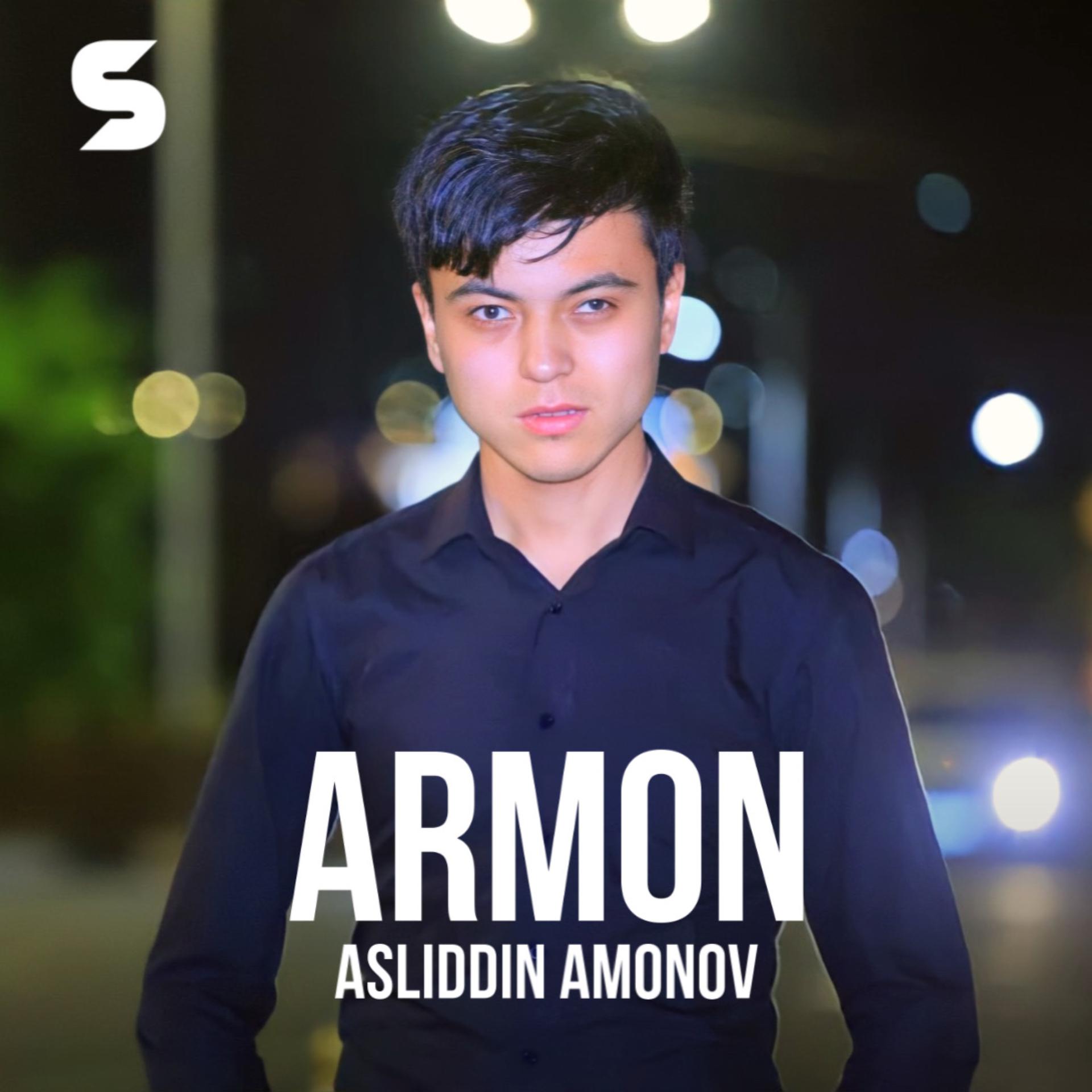 Постер альбома Armon