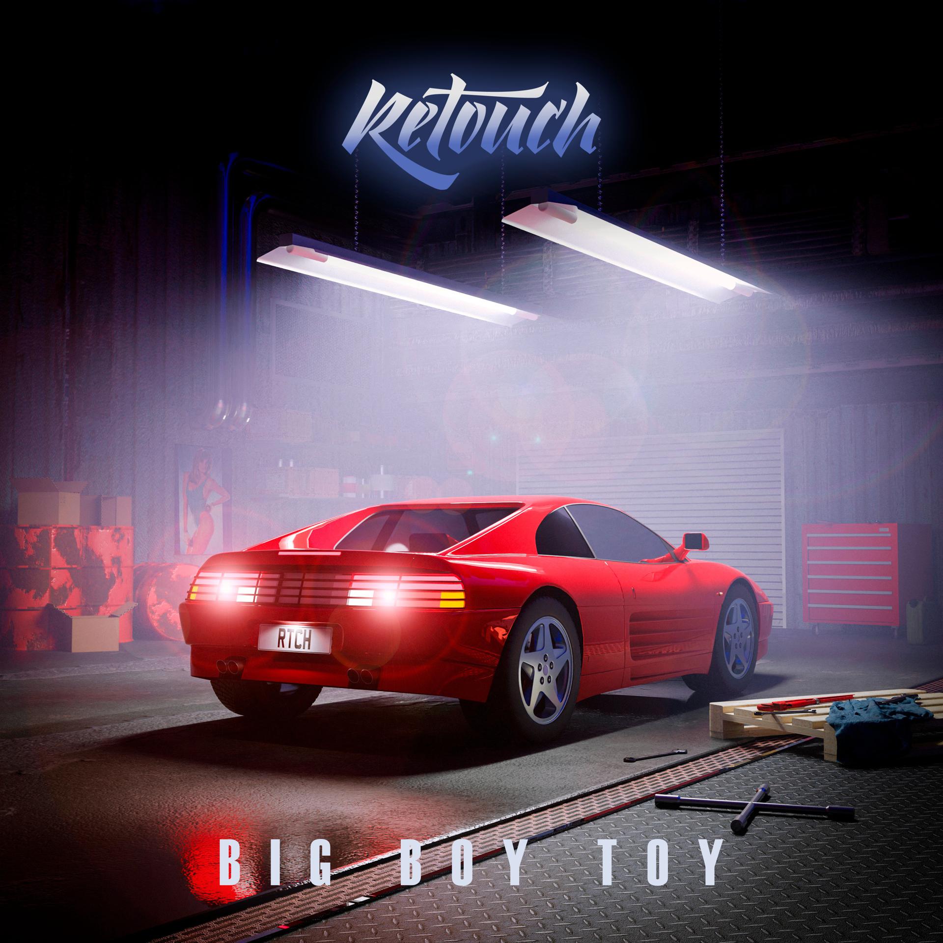 Постер альбома Big Boy Toy