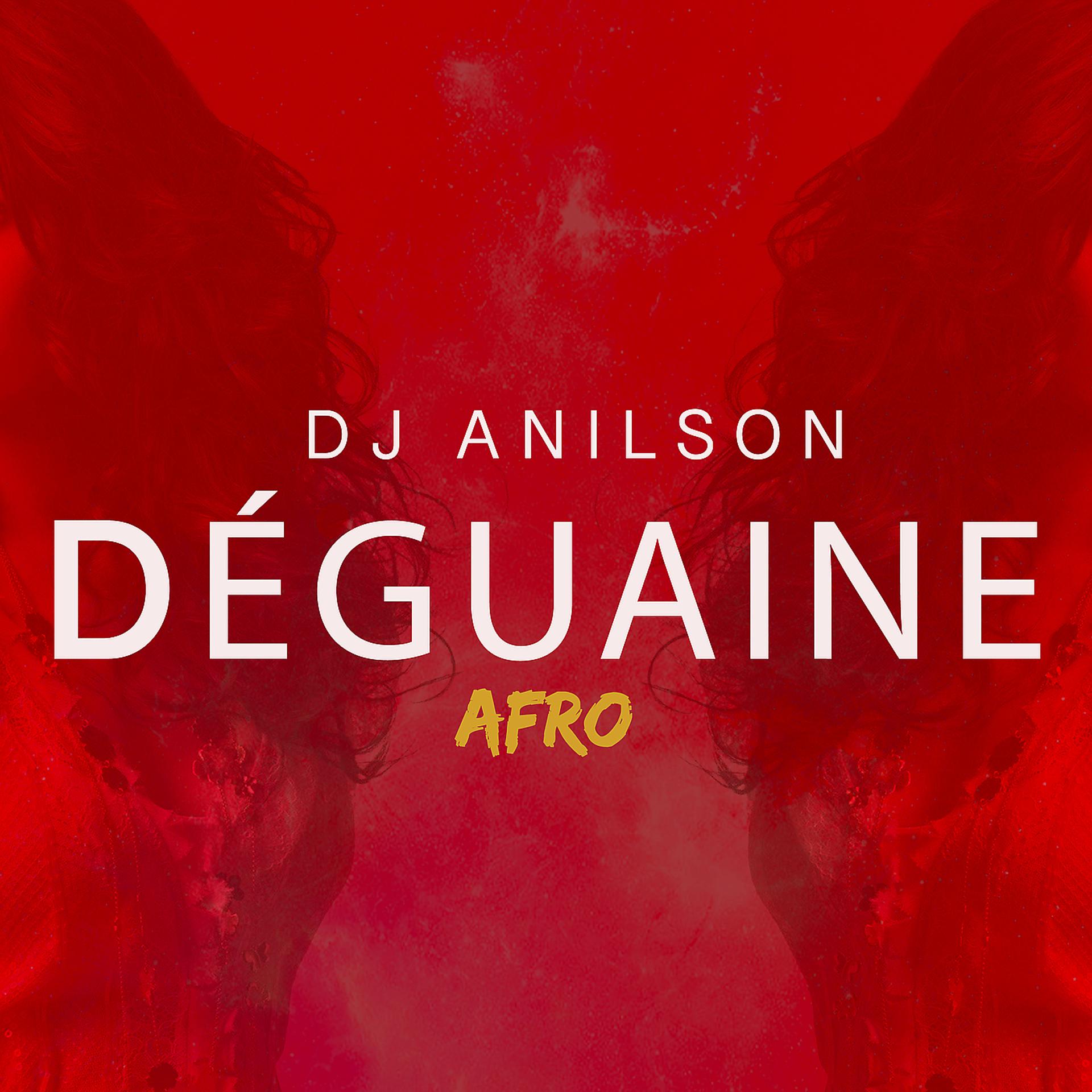 Постер альбома Déguaine Afro