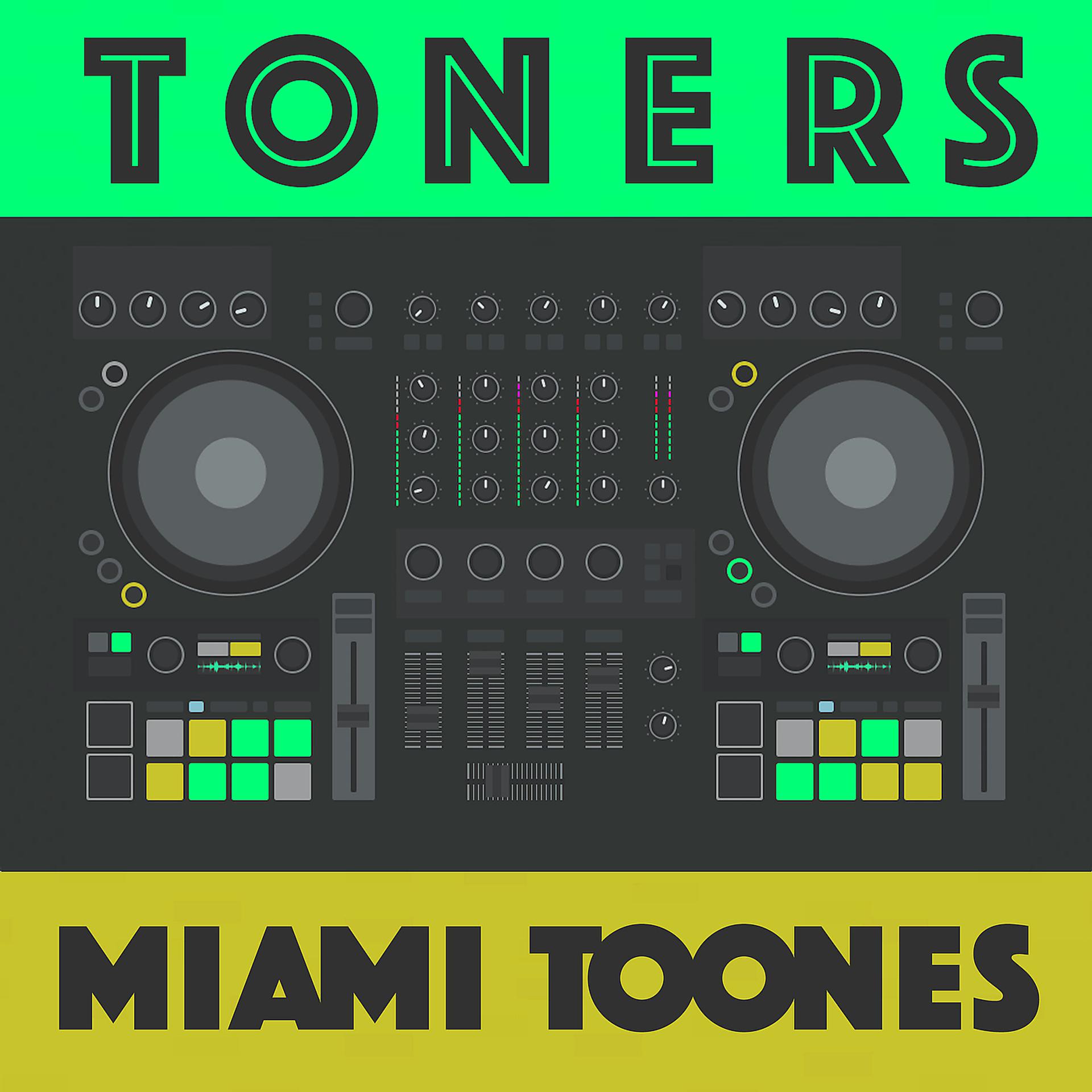 Постер альбома Miami Toones