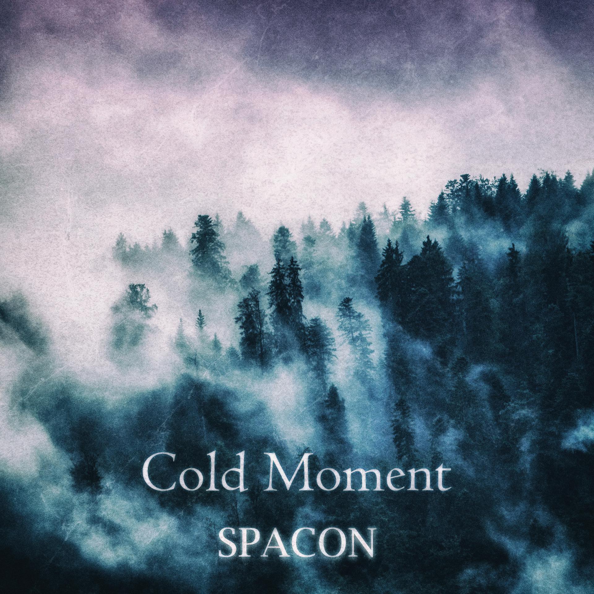Постер альбома Cold Moment