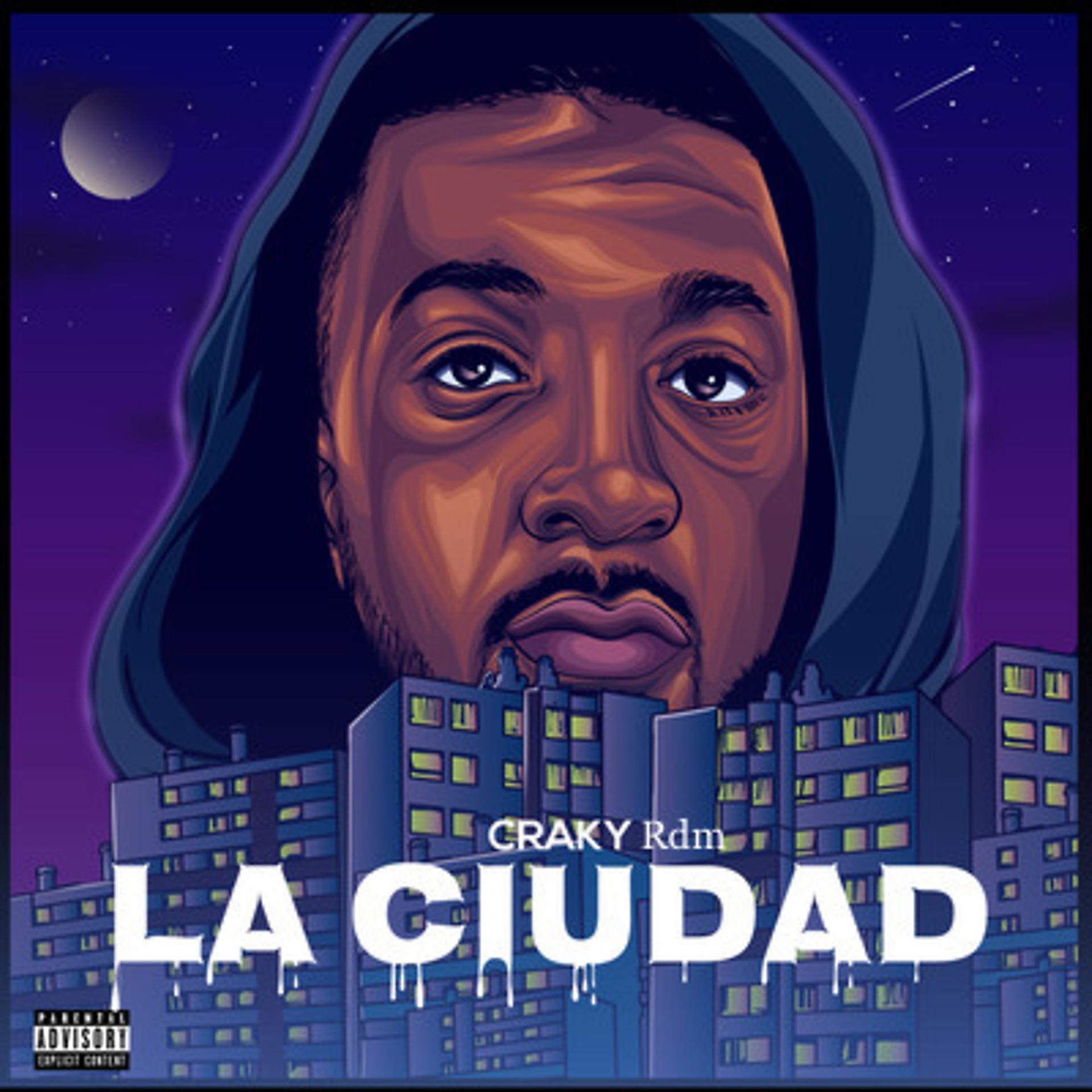 Постер альбома La Ciudad