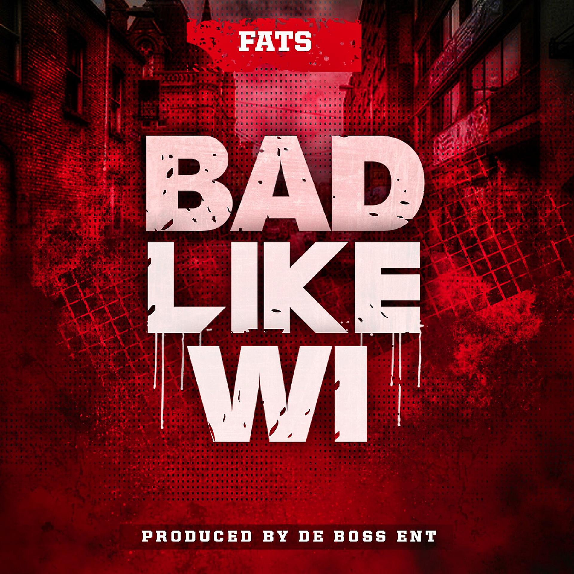 Постер альбома Bad Like Wi