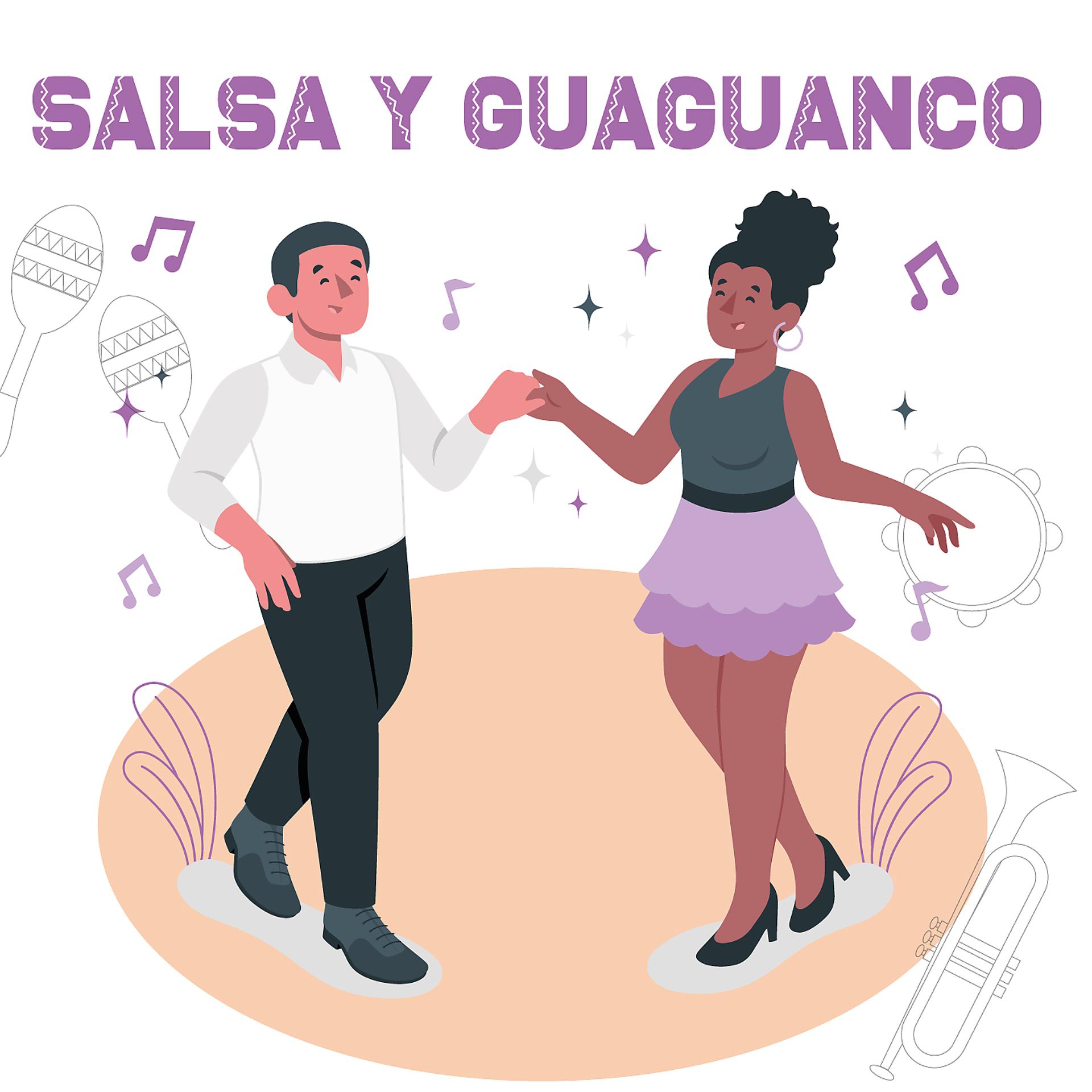Постер альбома Salsa y Guaguancó