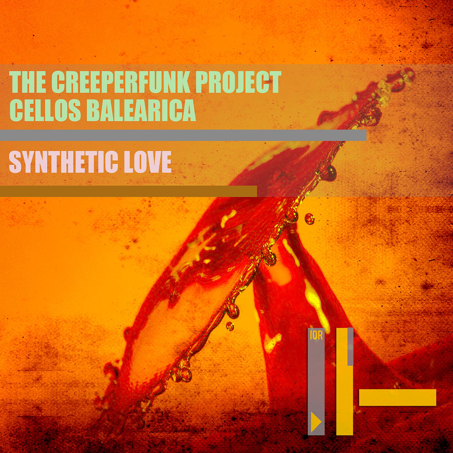 Постер альбома Synthetic Love