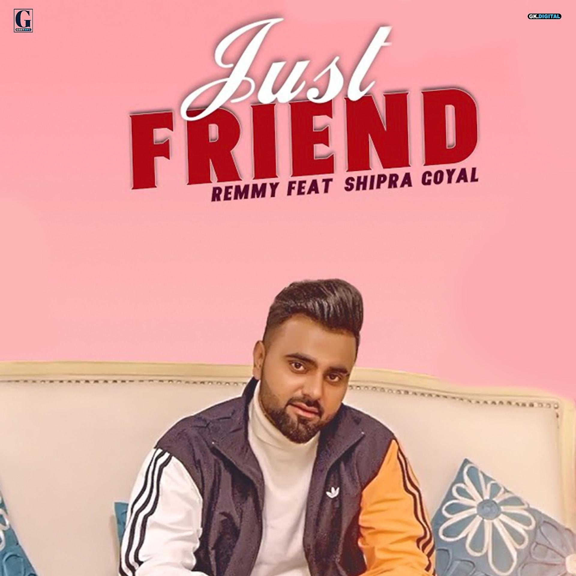 Постер альбома Just Friend