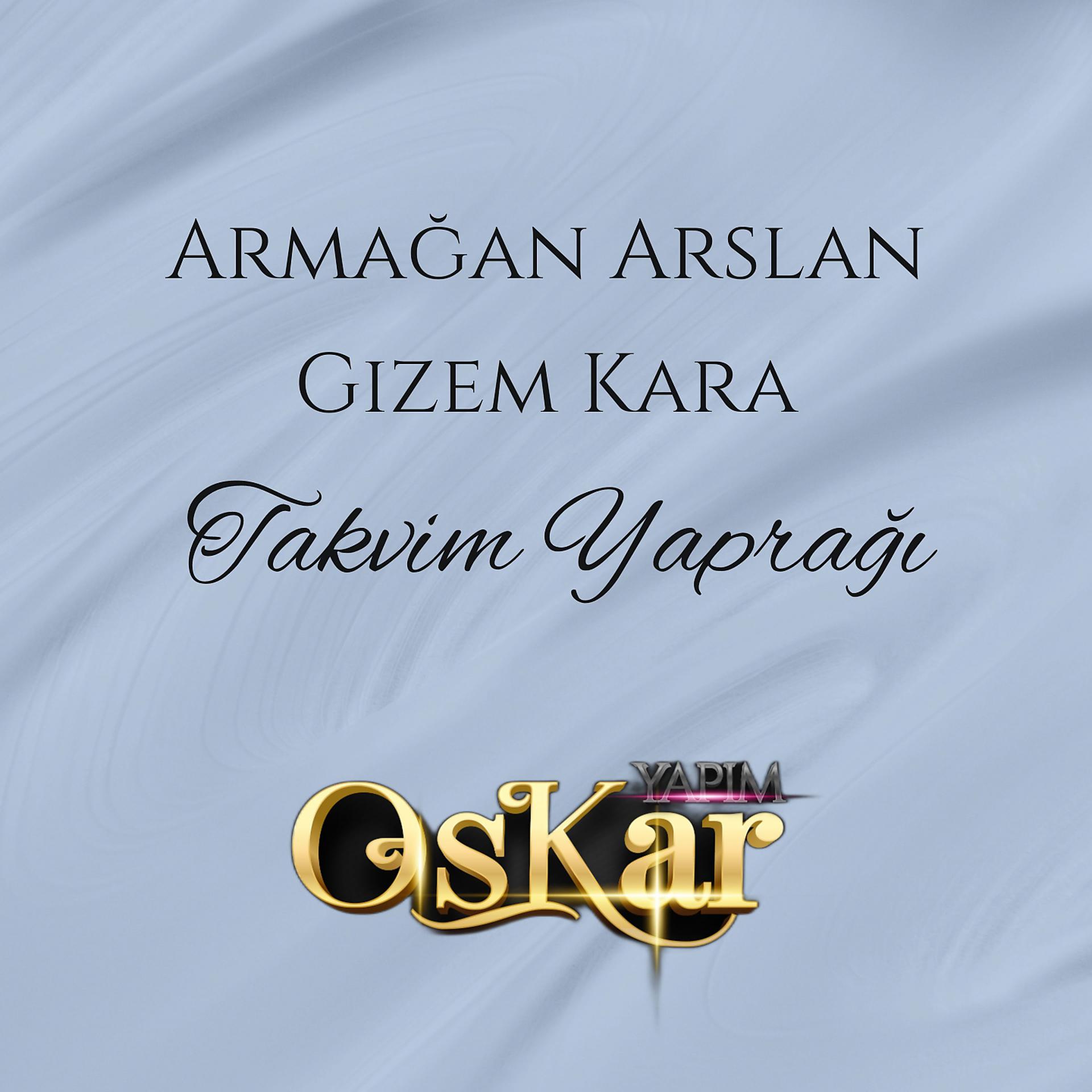 Постер альбома Takvim Yaprağı