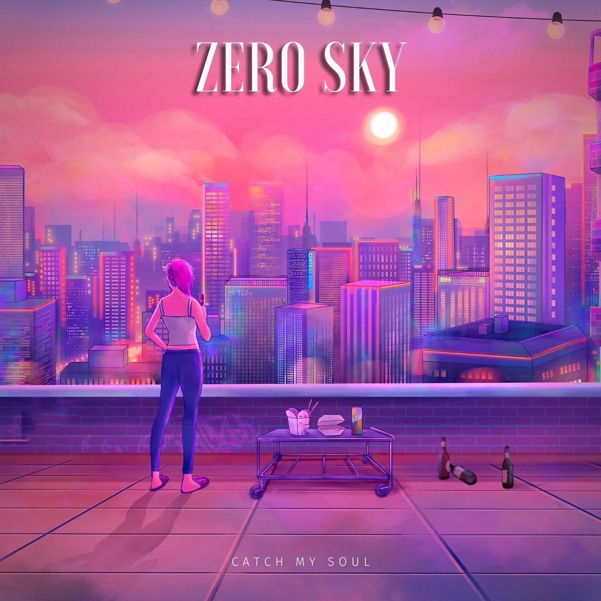 Постер альбома Zero Sky