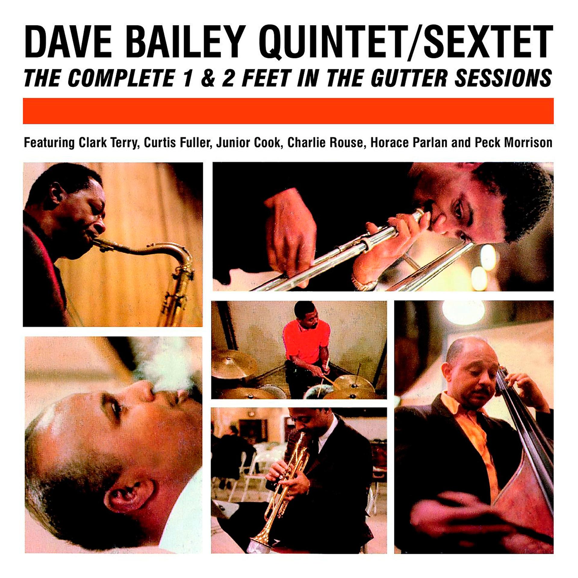 Постер альбома Quintet/Sextet: The Complete 1 & 2 Feet In The Gutter Sessions