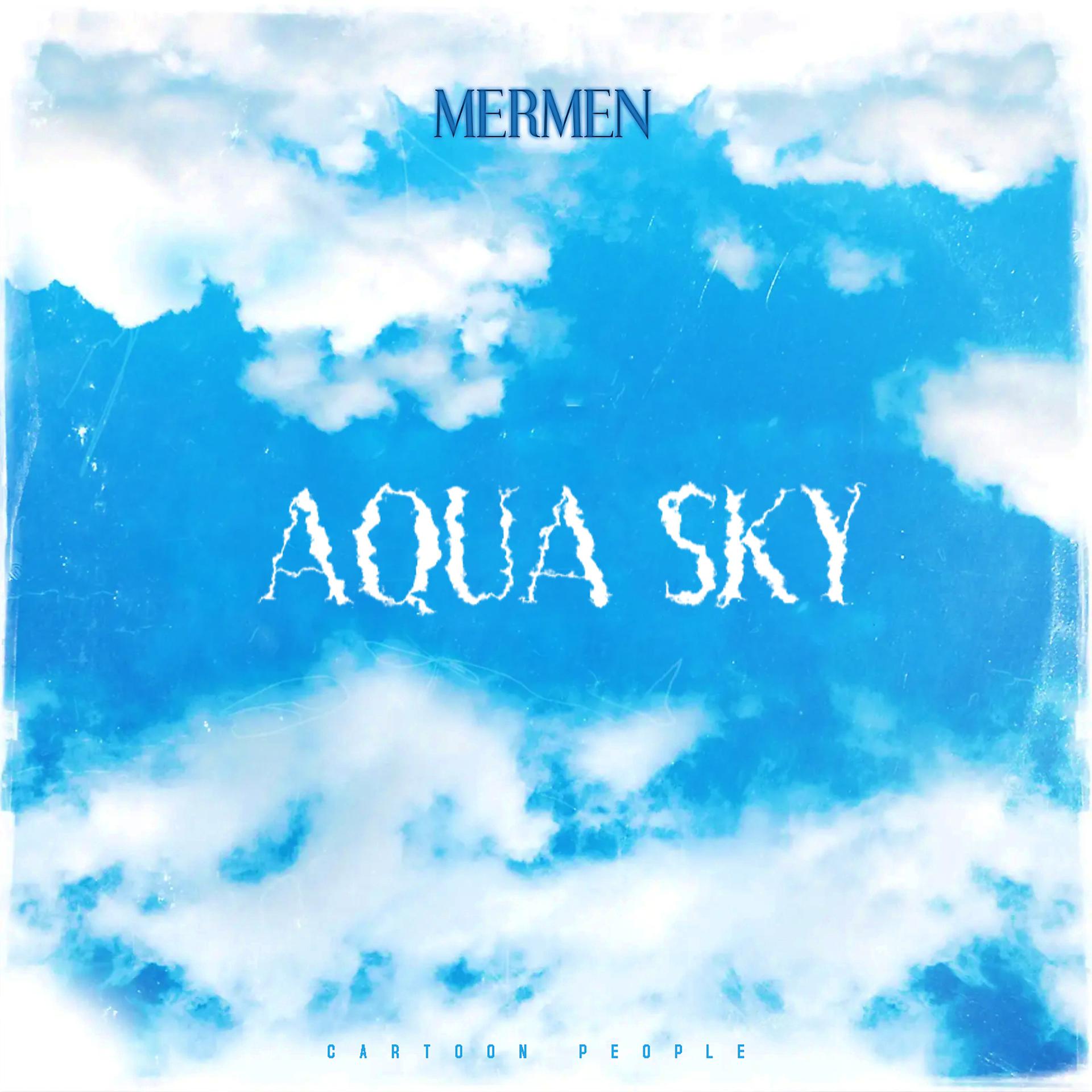 Постер альбома Aqua Sky