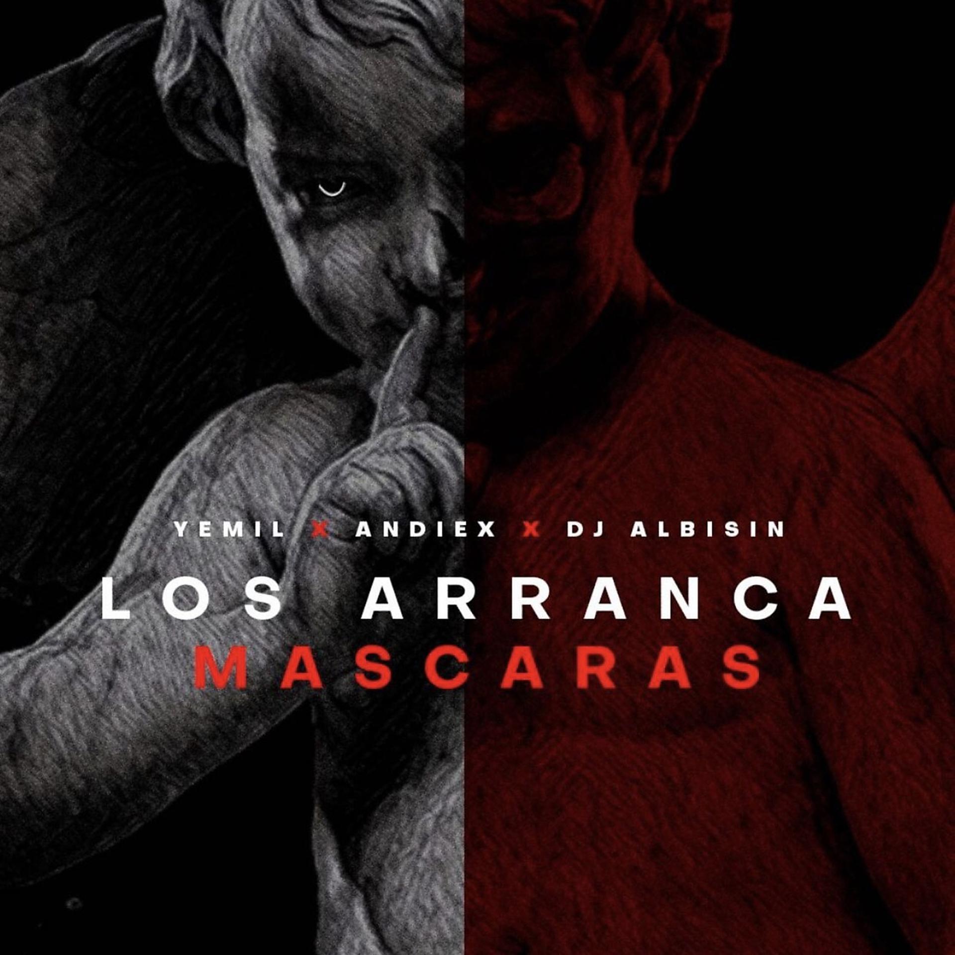 Постер альбома Los Arraca Mascaras