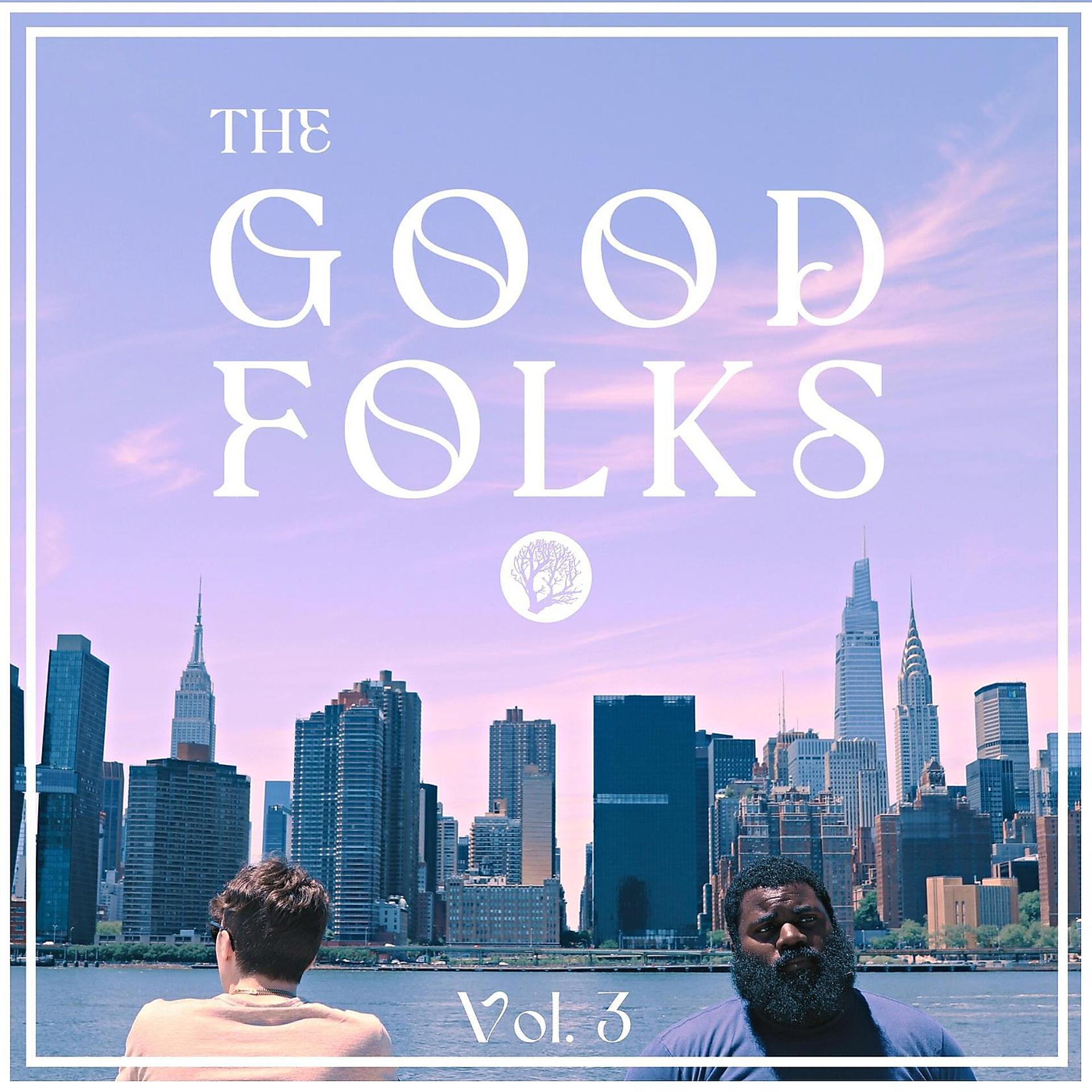 Постер альбома The Good Folks, Vol. 3