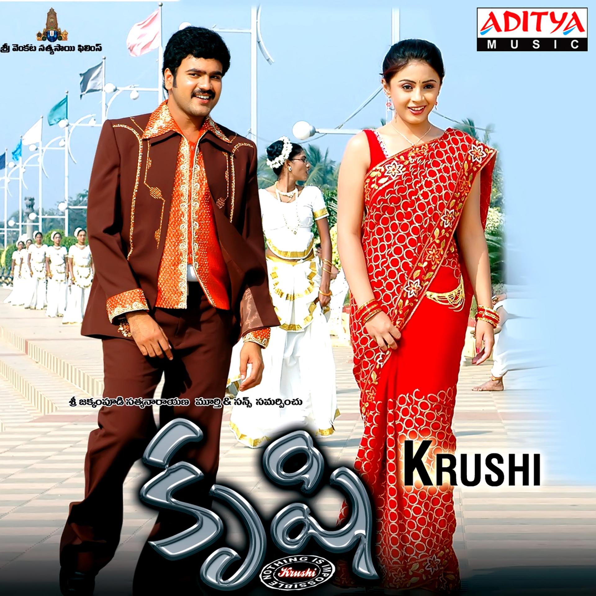 Постер альбома Krushi