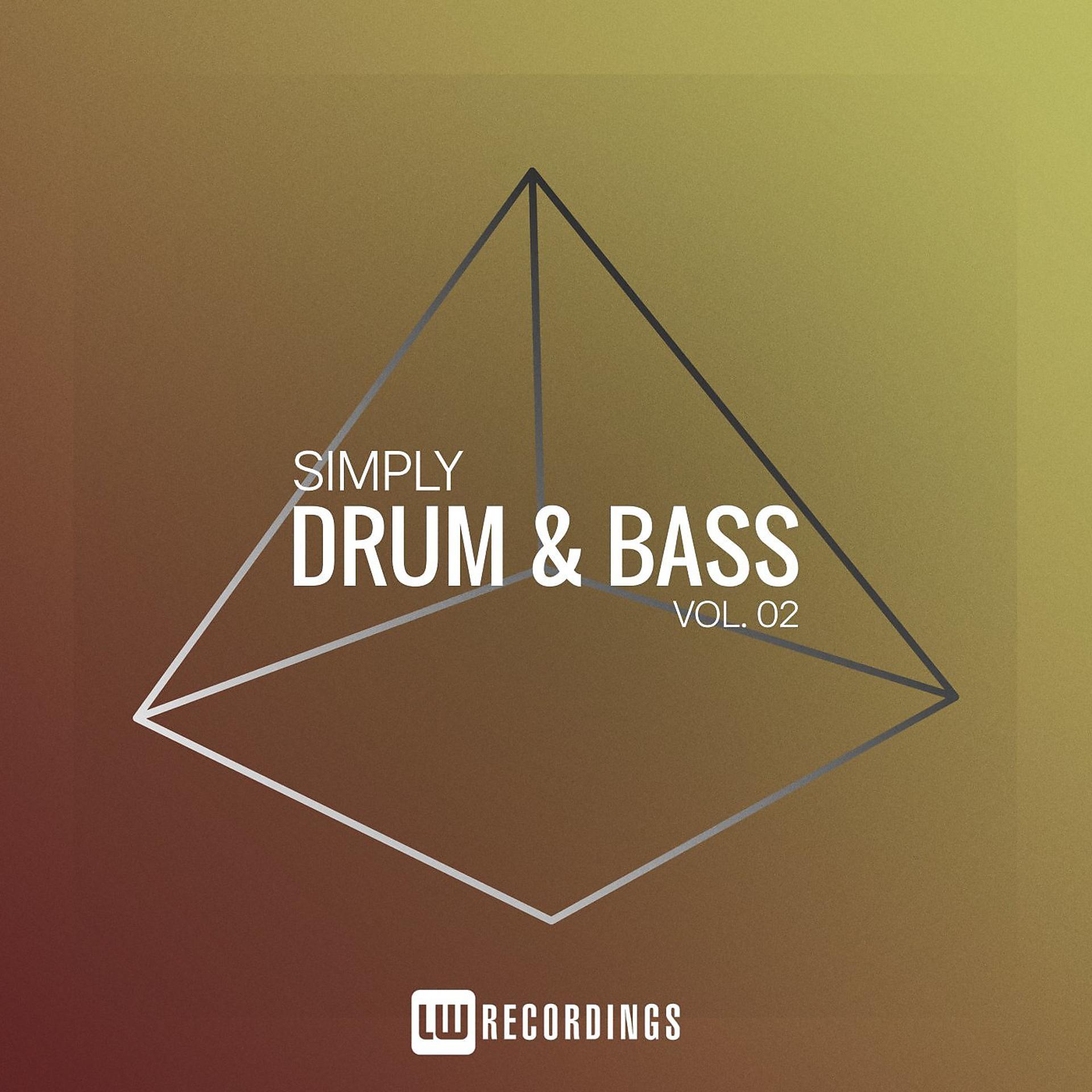 Постер альбома Simply Drum & Bass, Vol. 02