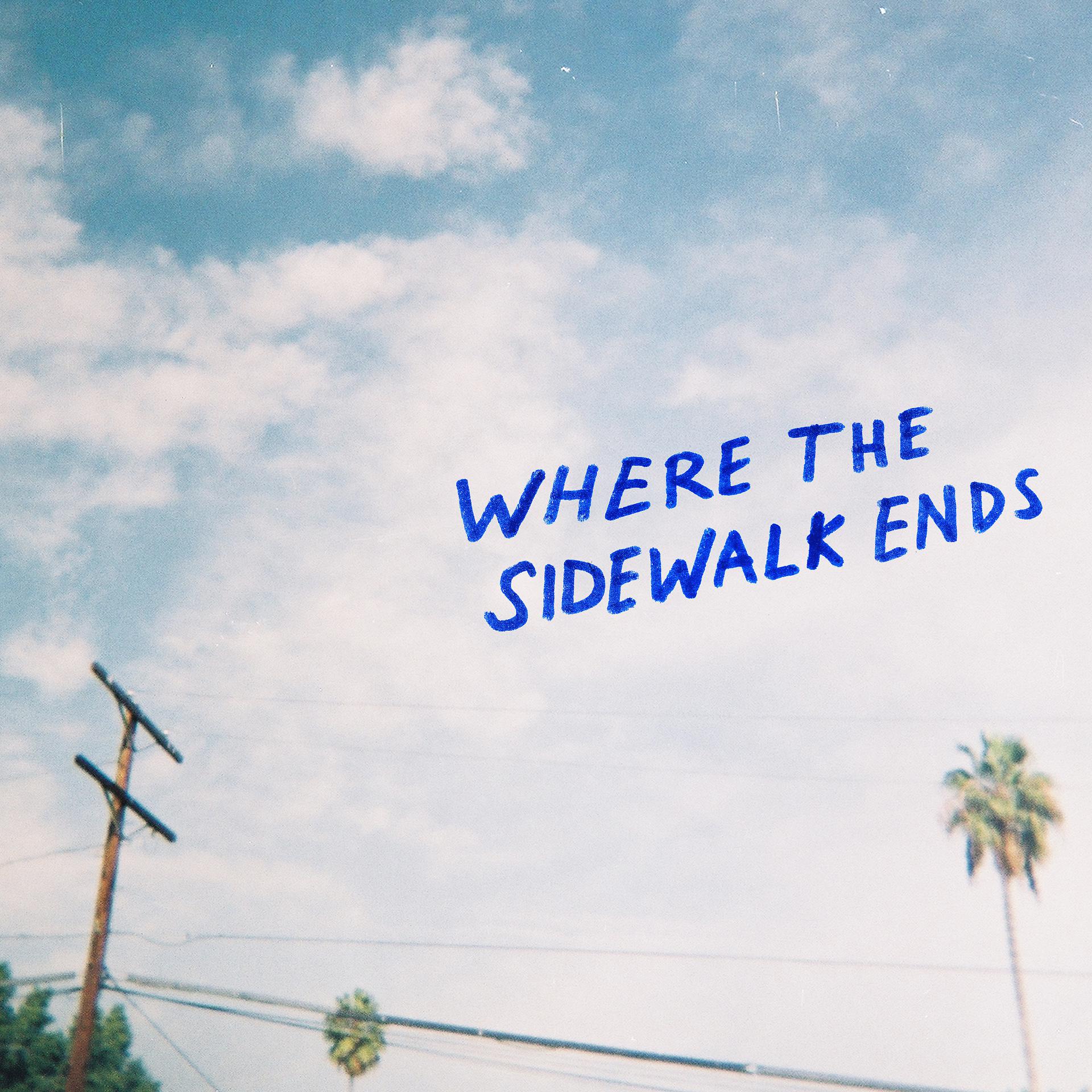 Постер альбома Where the Sidewalk Ends