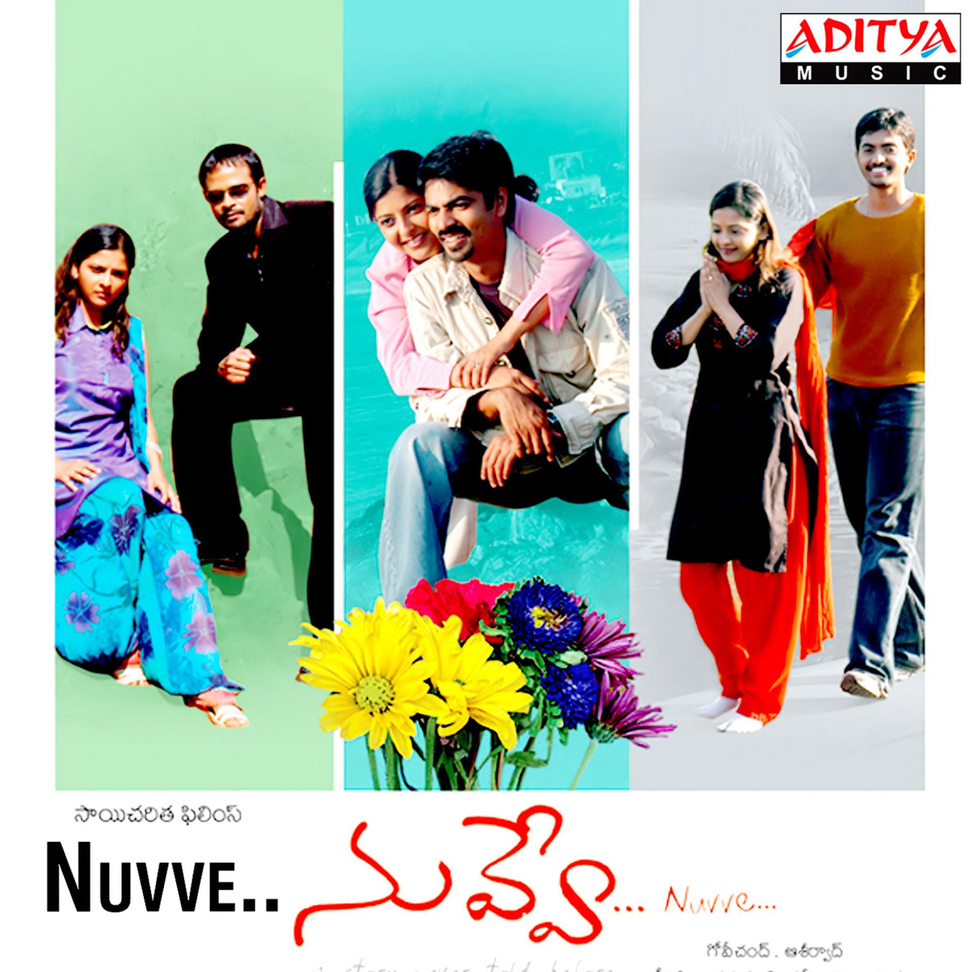 Постер альбома Nuvve
