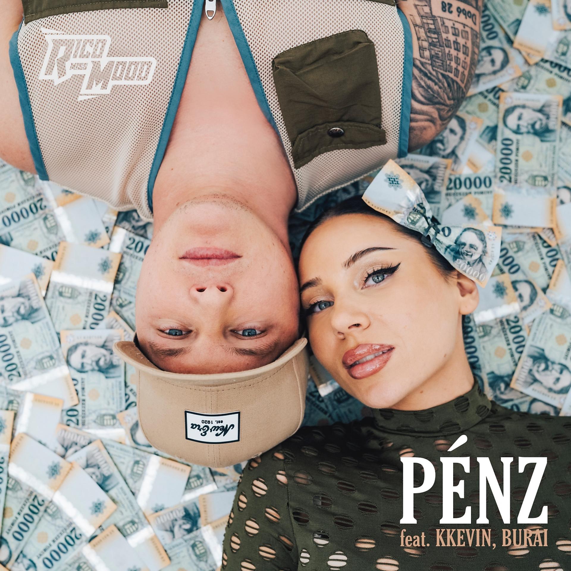 Постер альбома Pénz