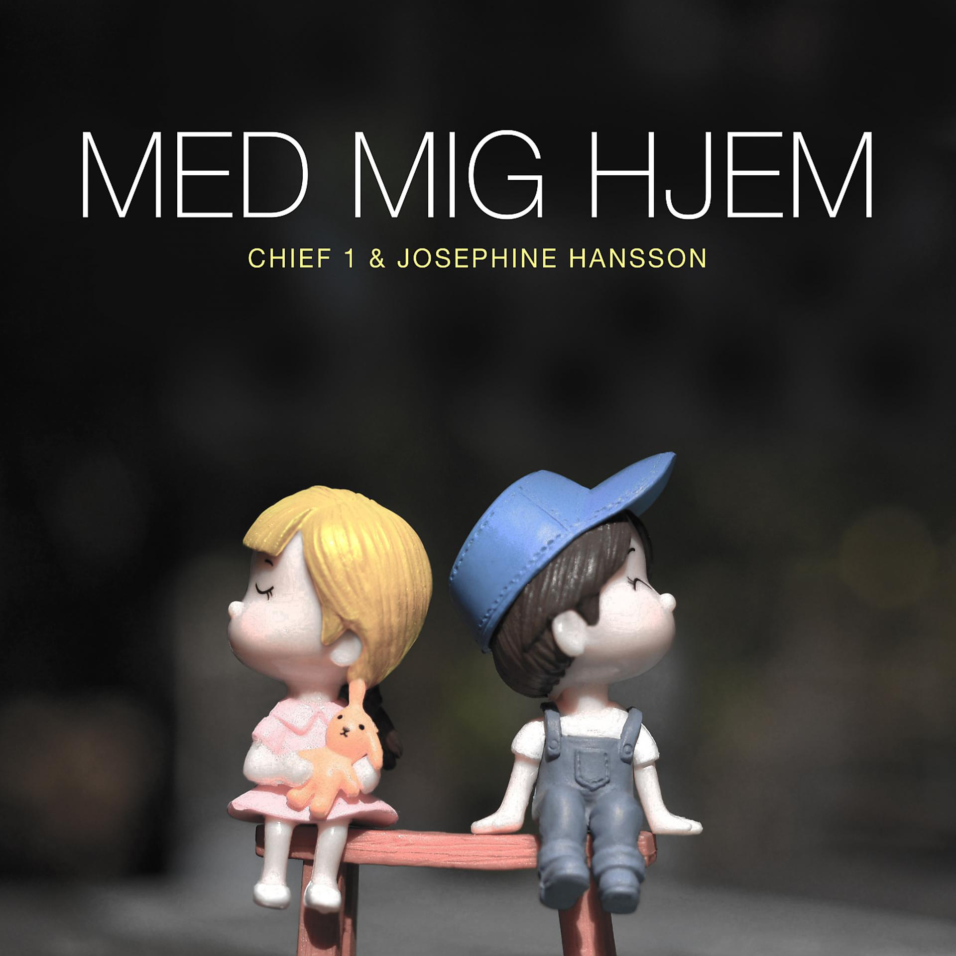 Постер альбома Med Mig Hjem