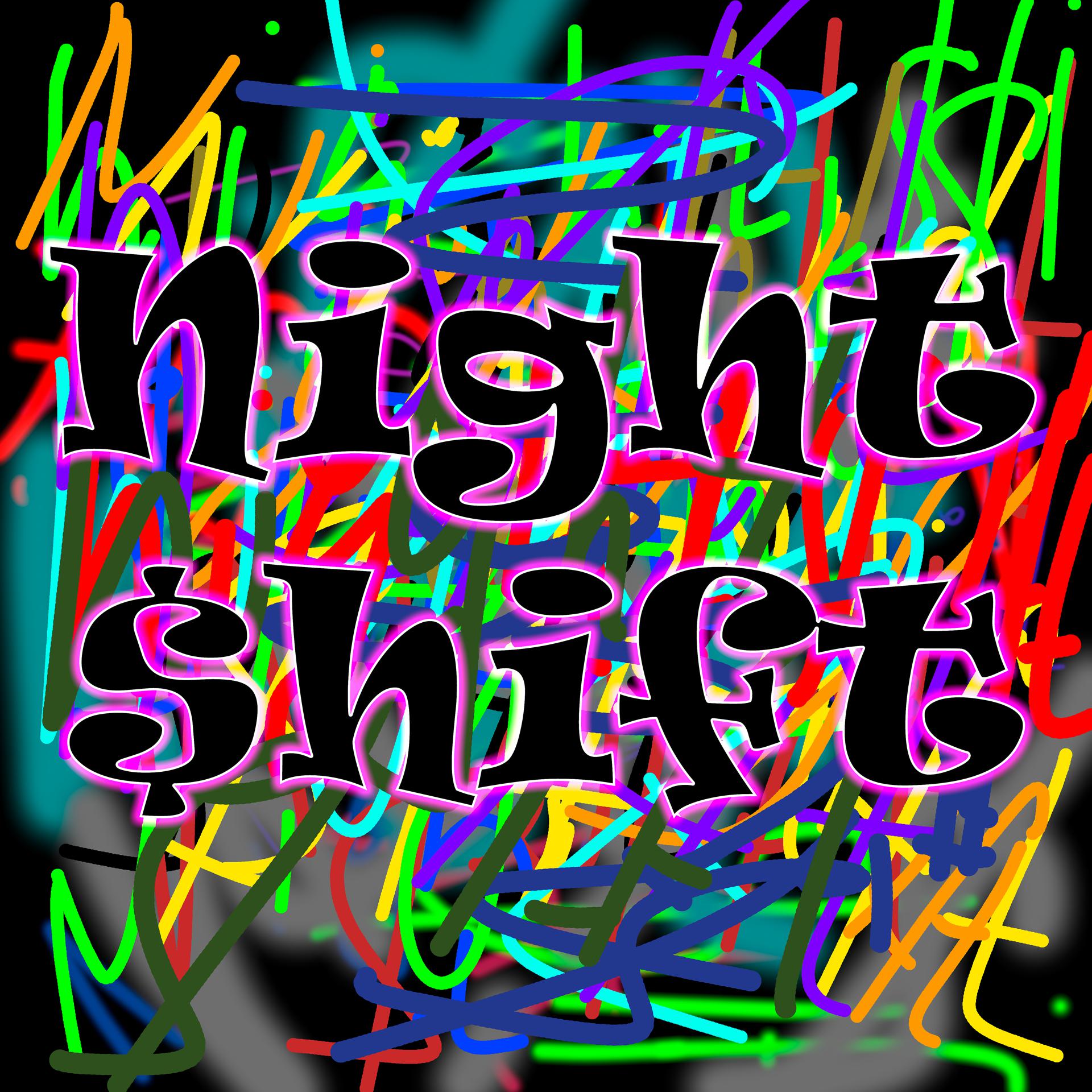 Постер альбома Night$hift