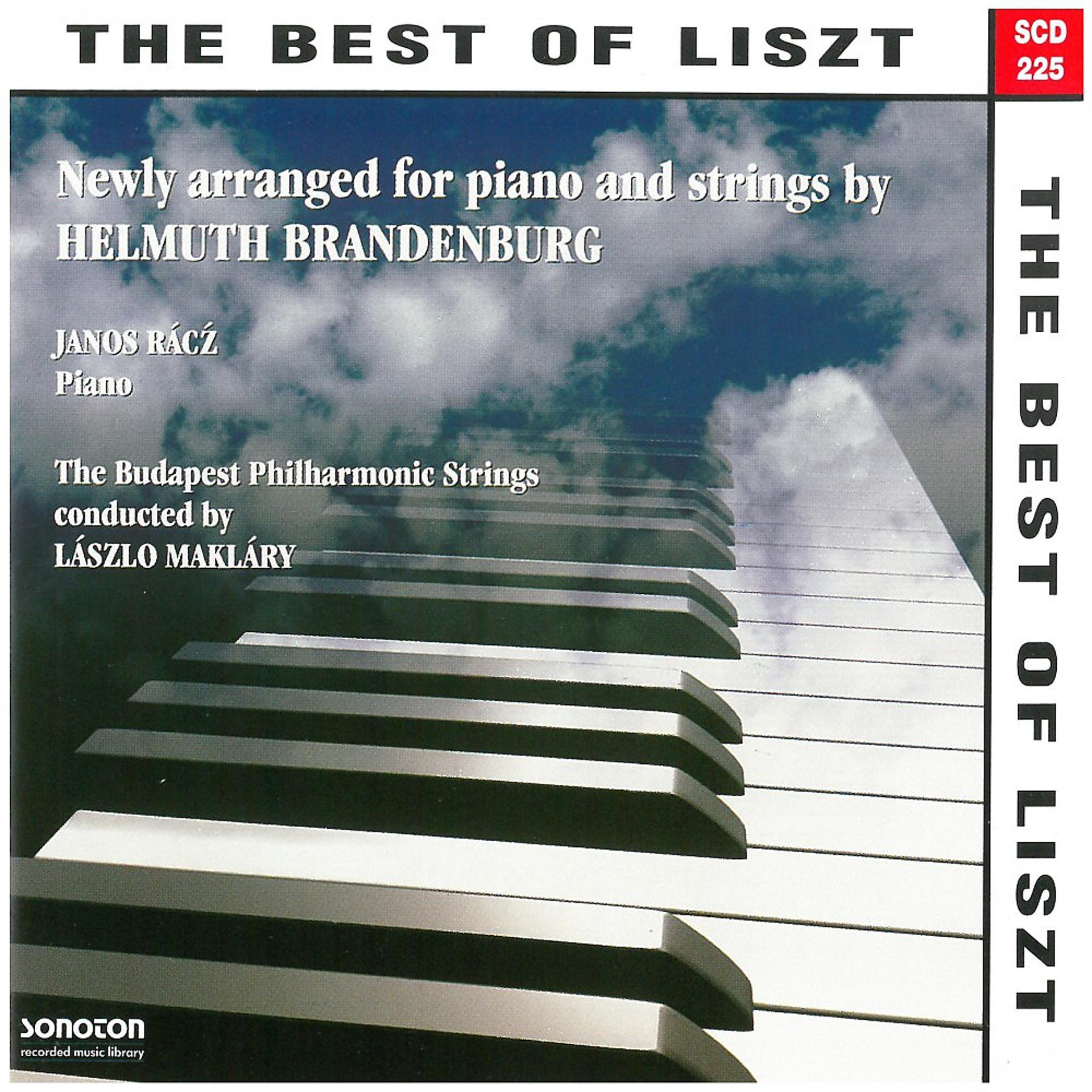 Постер альбома The Best of Liszt