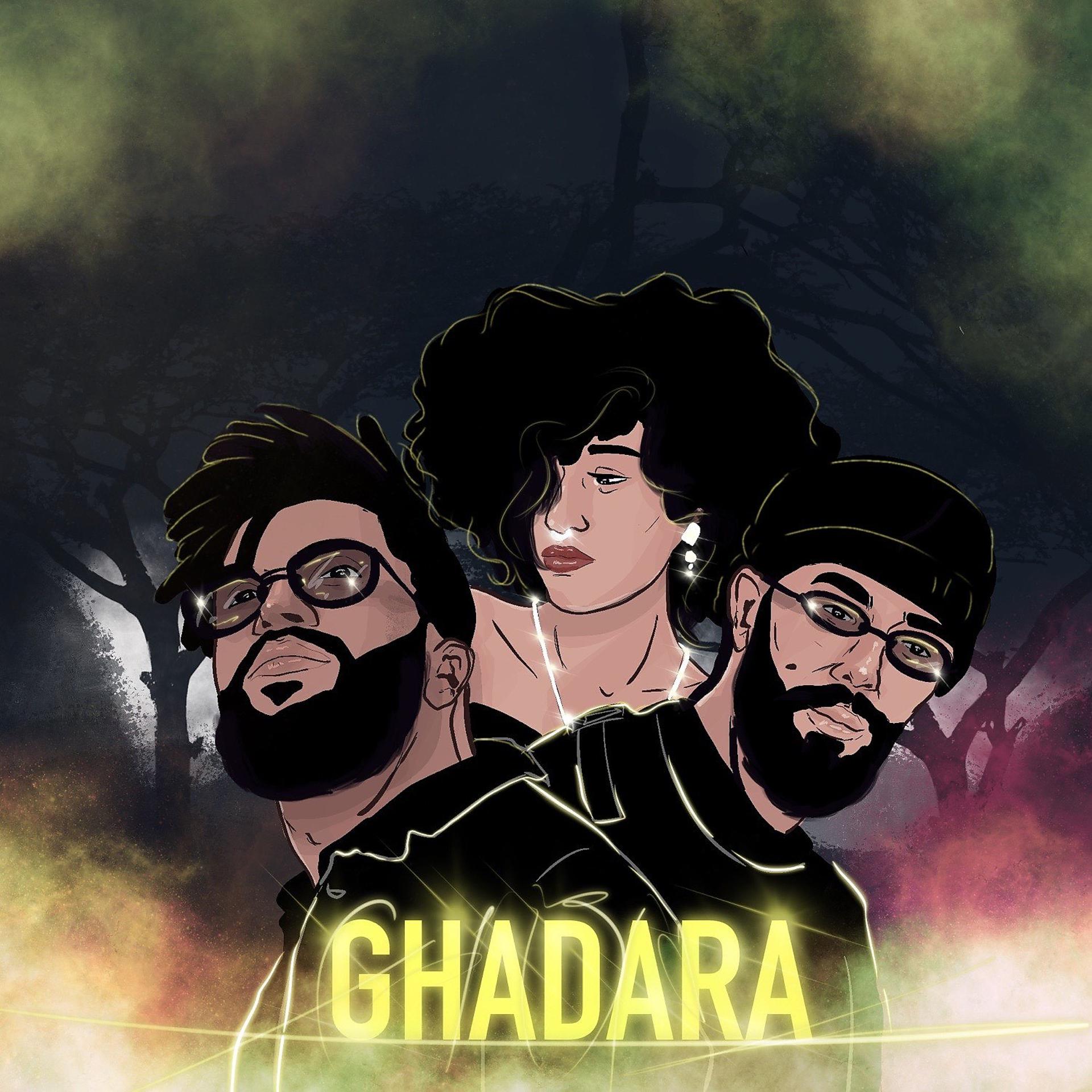 Постер альбома Ghadara
