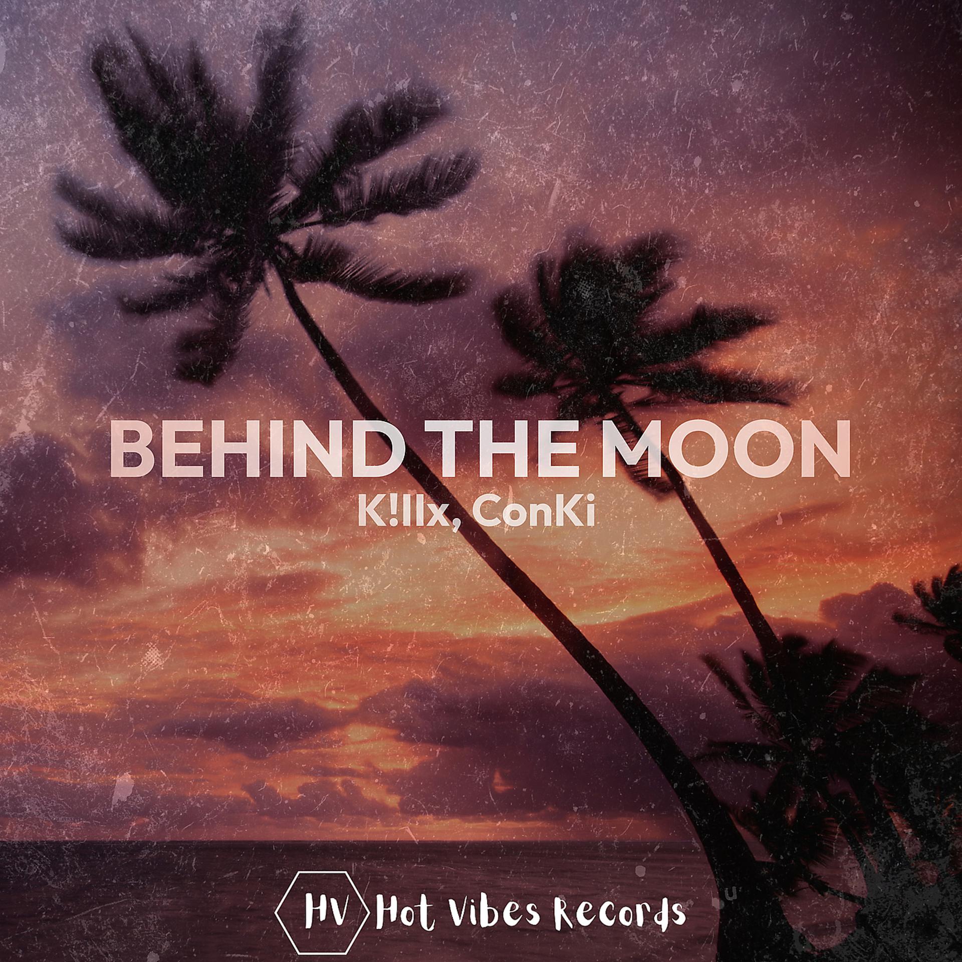 Постер альбома Behind the Moon