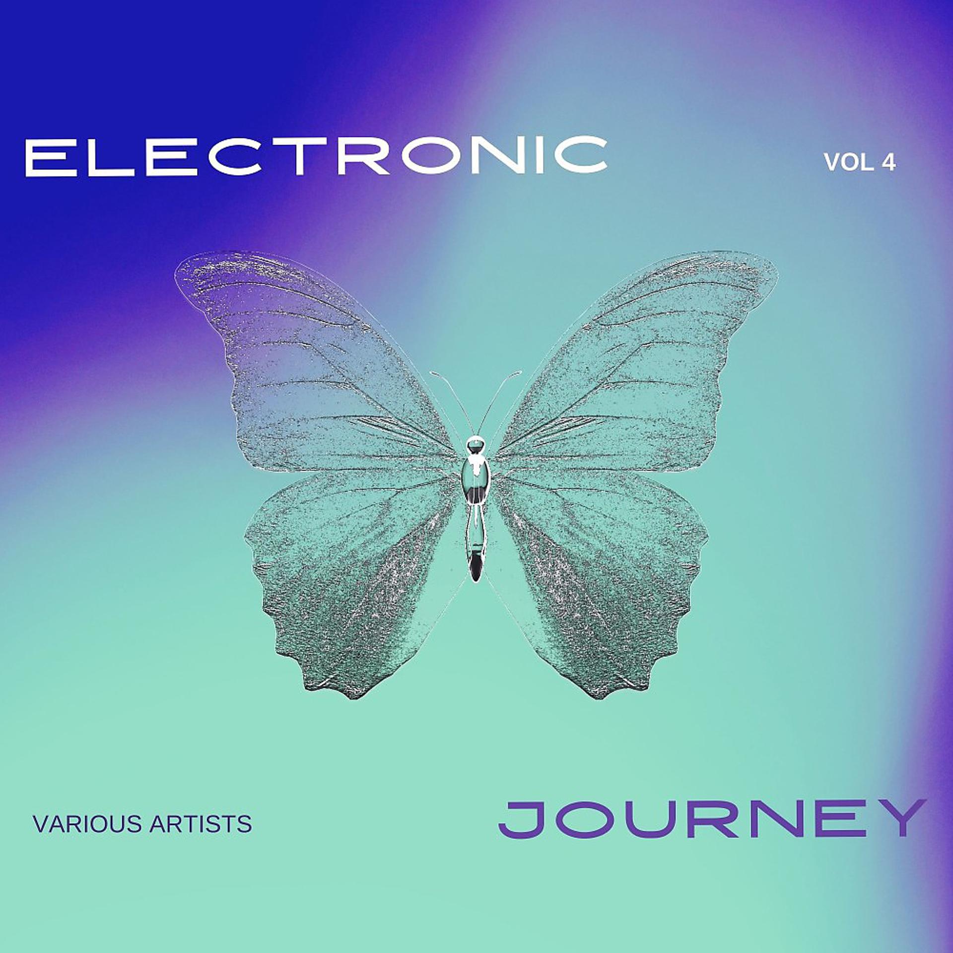 Постер альбома Electronic Journey, Vol. 4