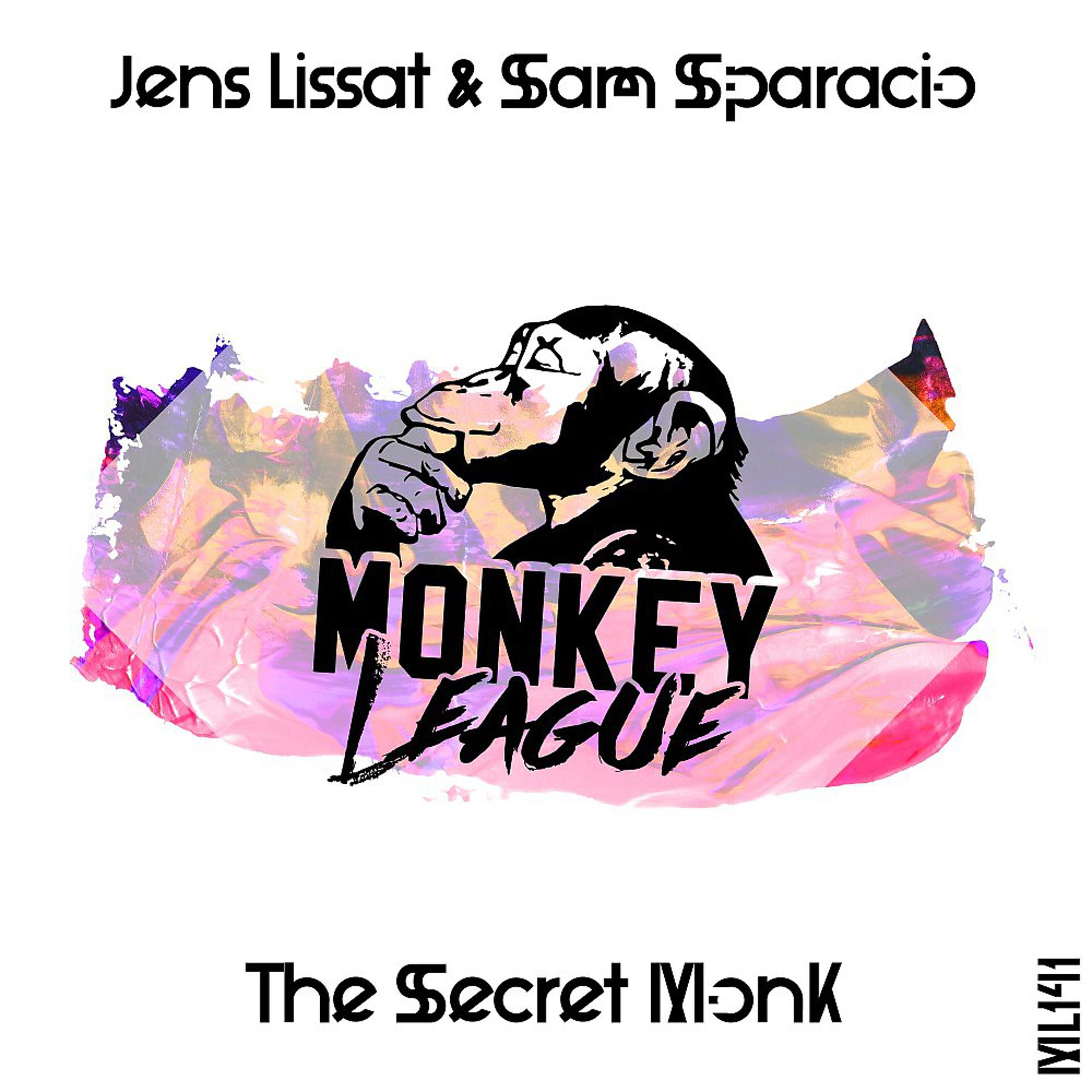 Постер альбома The Secret Monk