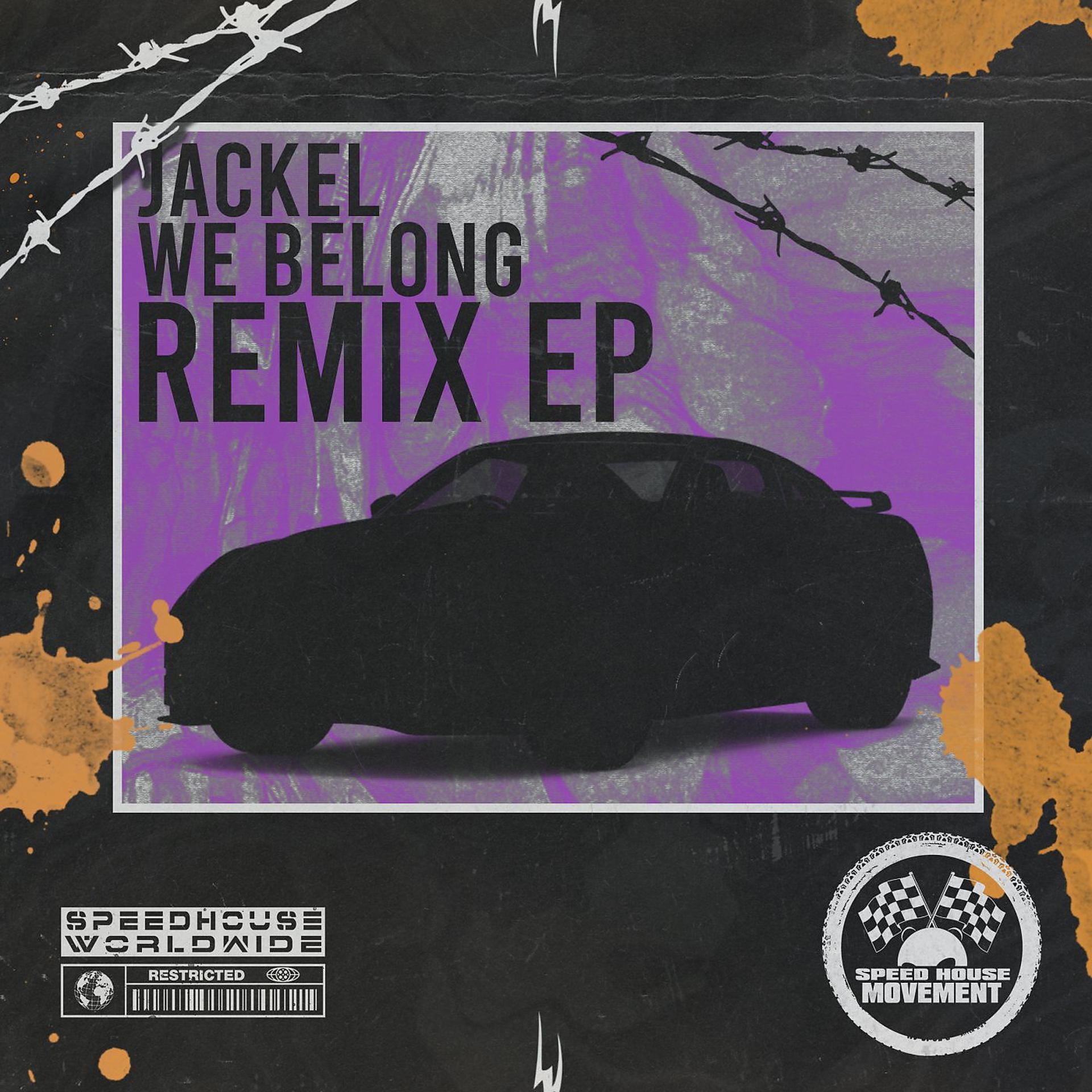 Постер альбома We Belong Remix EP