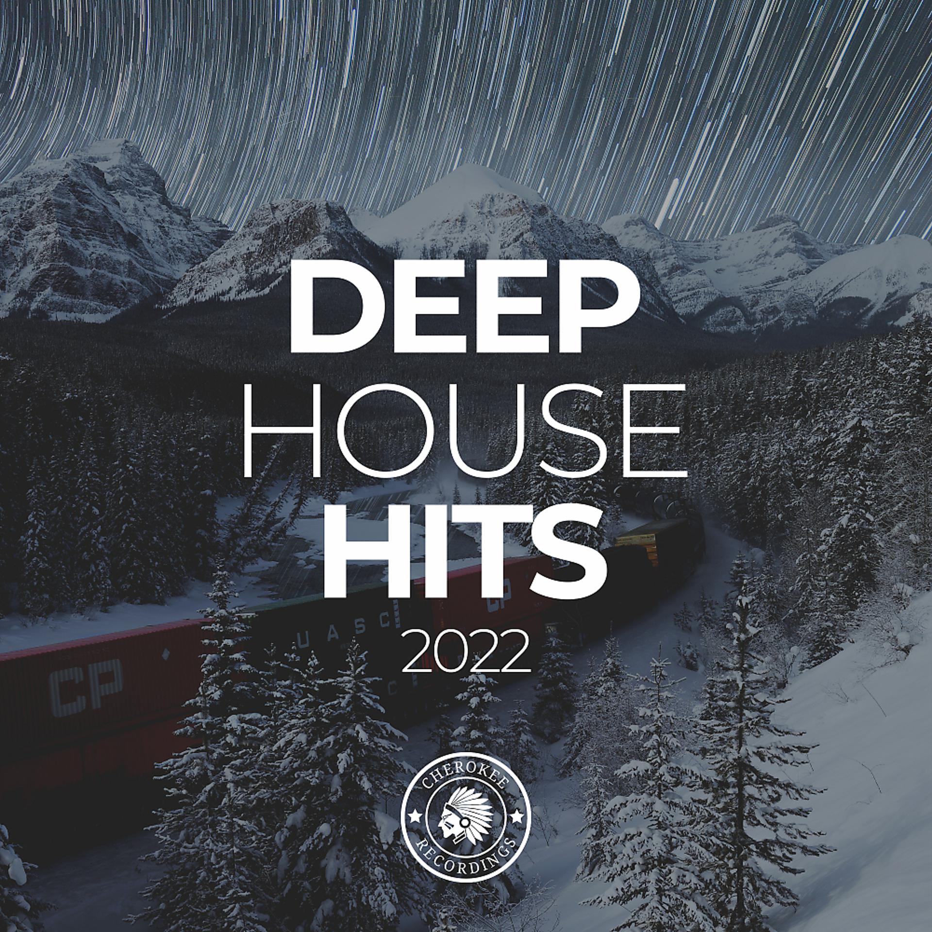 Постер альбома Deep House Hits 2022