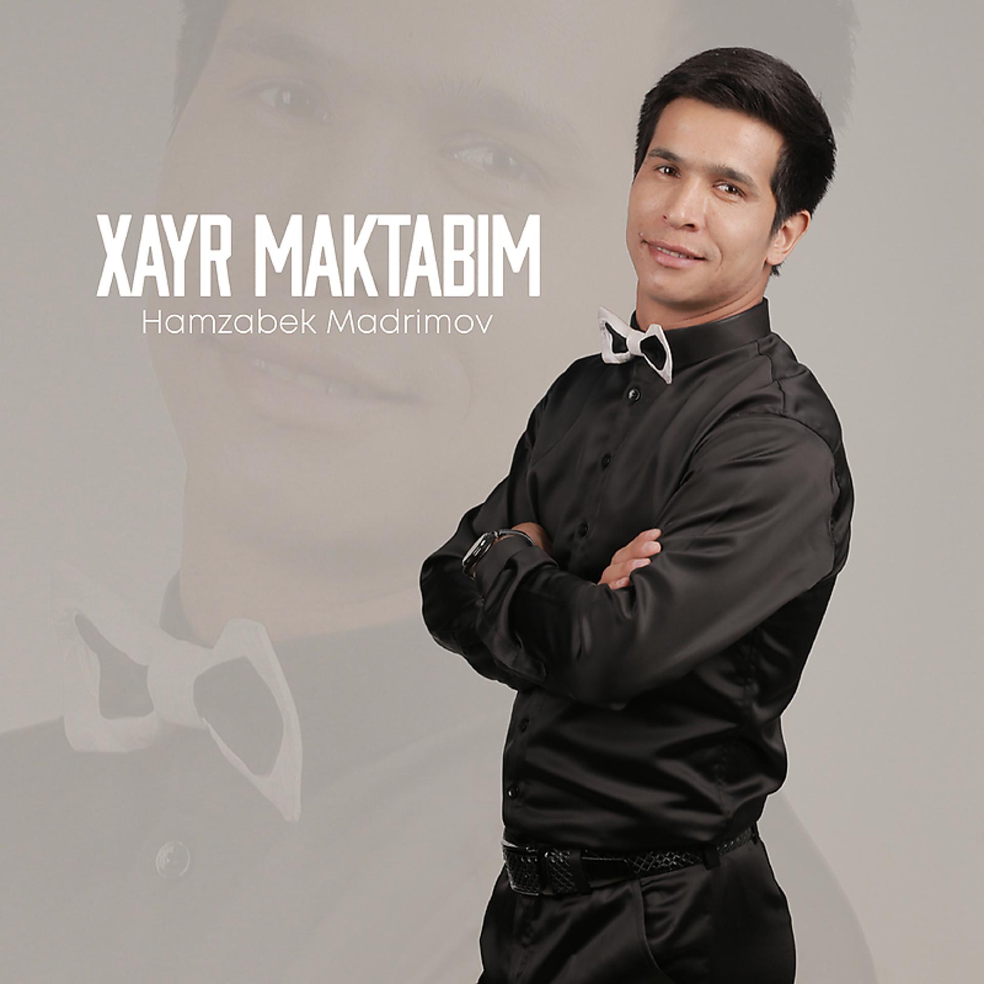 Постер альбома Xayr maktabim