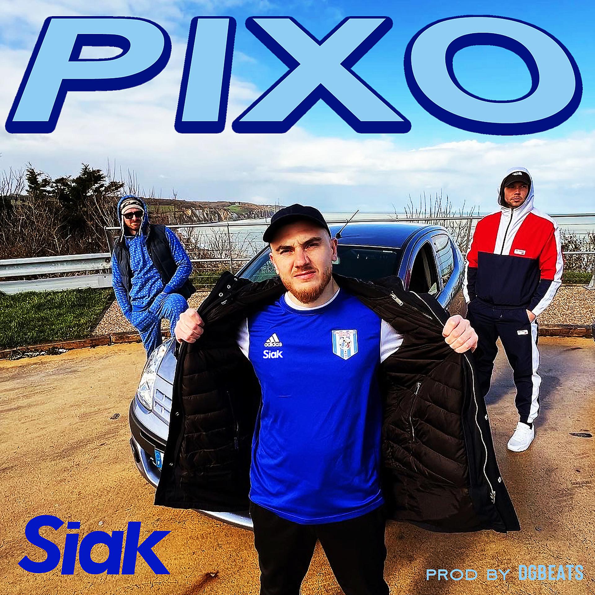 Постер альбома Pixo