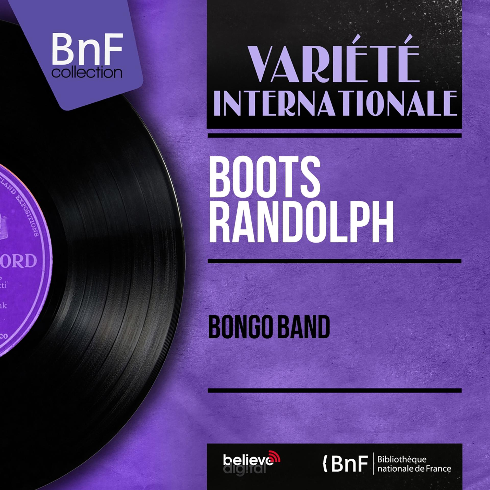 Постер альбома Bongo Band (Mono Version)