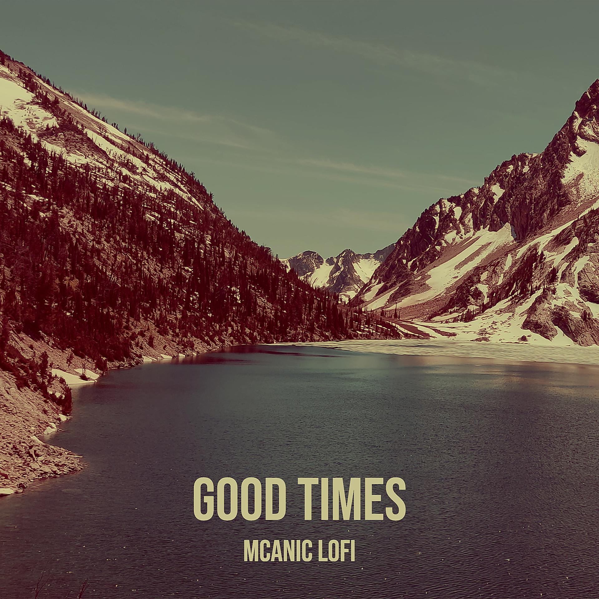 Постер альбома Good Times