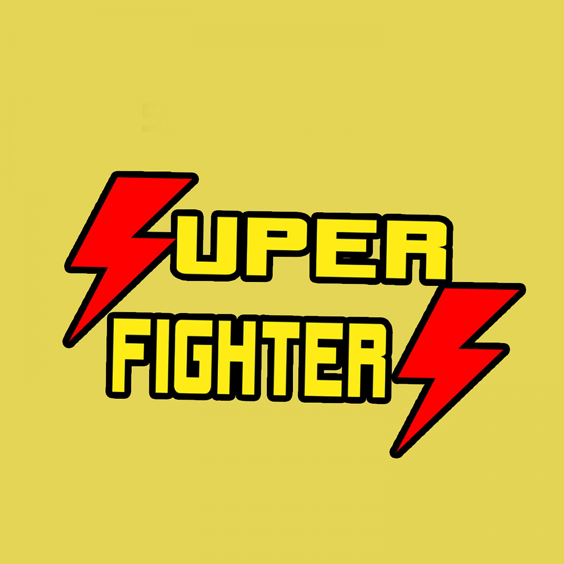 Постер альбома Super Fighters