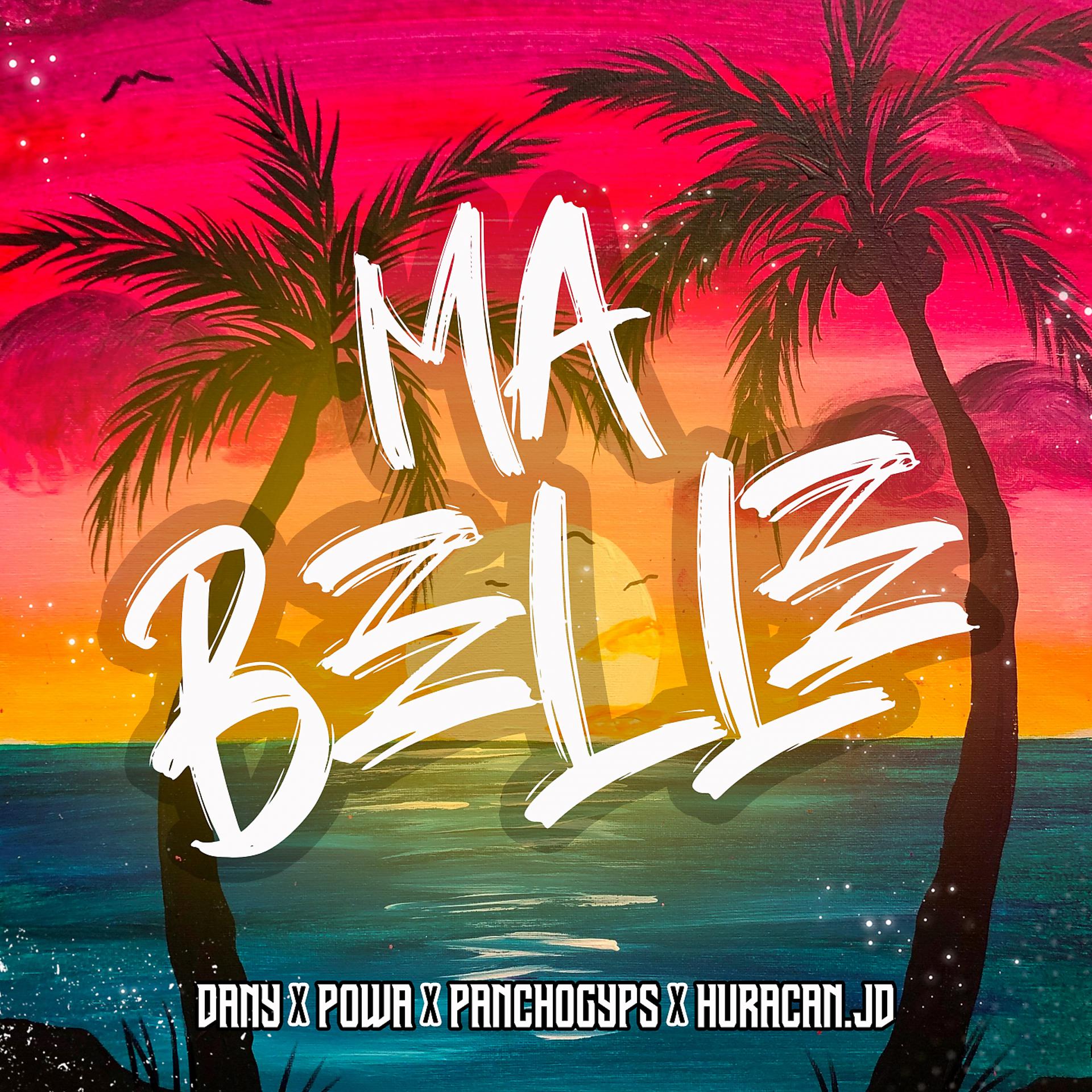 Постер альбома Ma belle