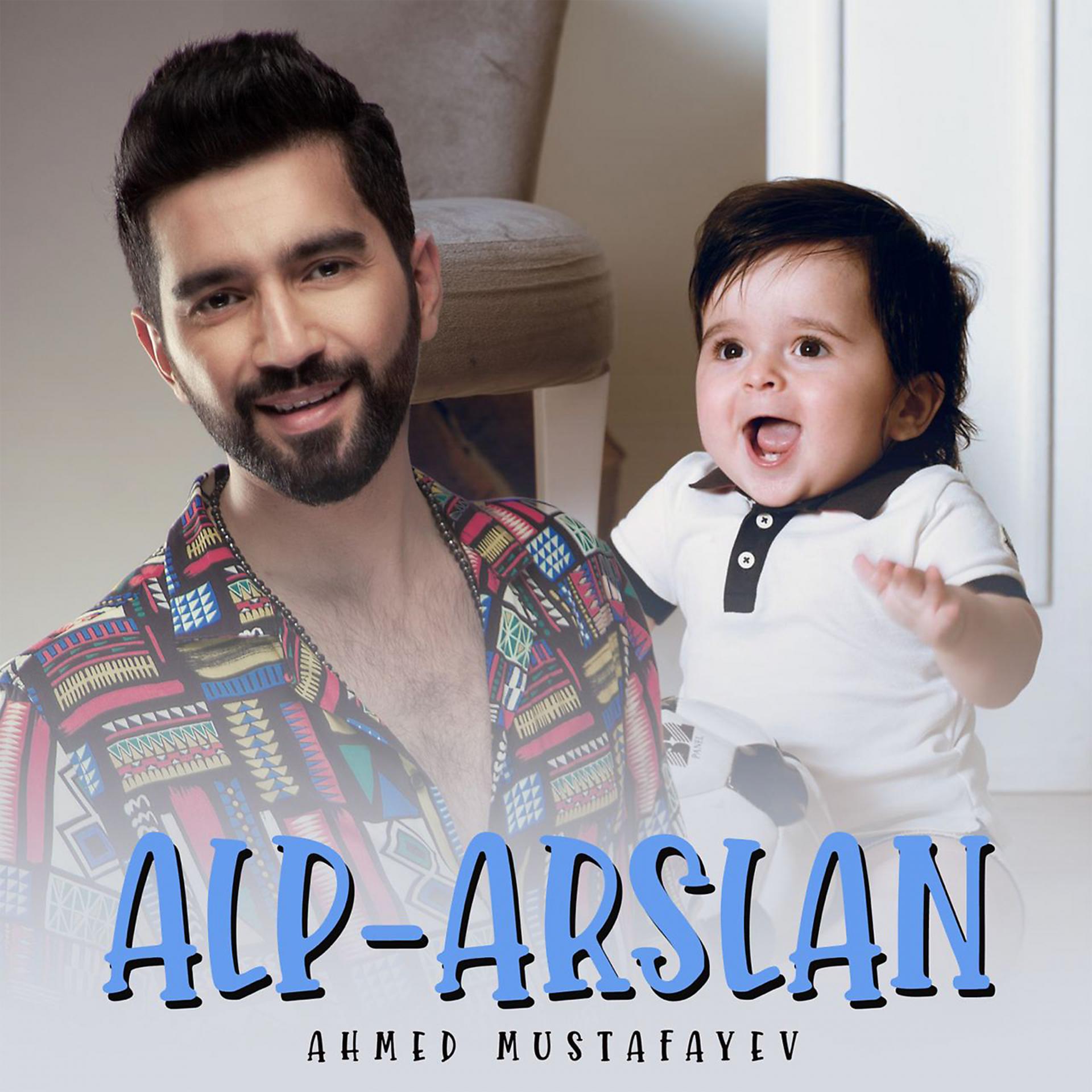 Постер альбома Alp-Arslan