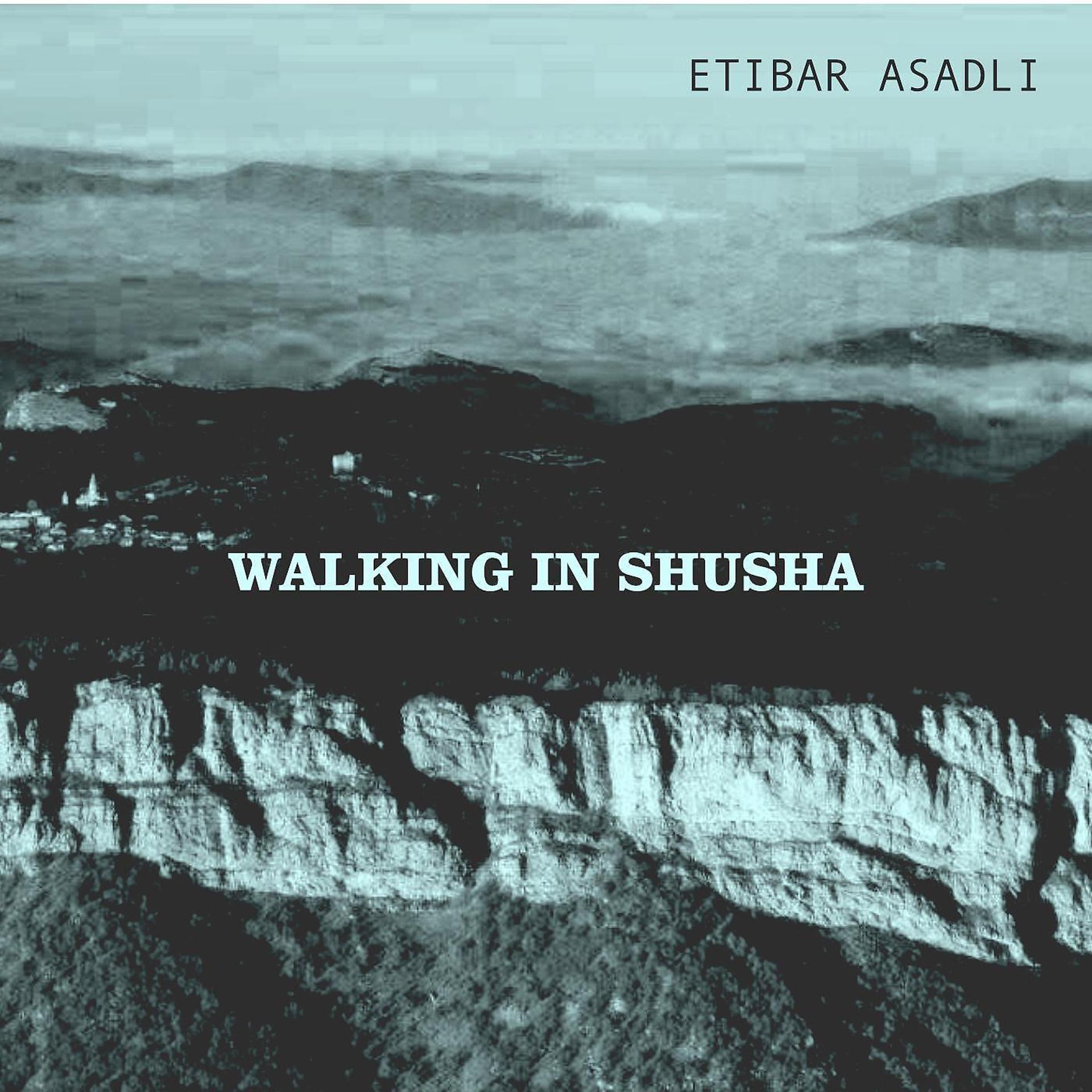 Постер альбома Walking in Shusha (feat. Alim Qasimov)