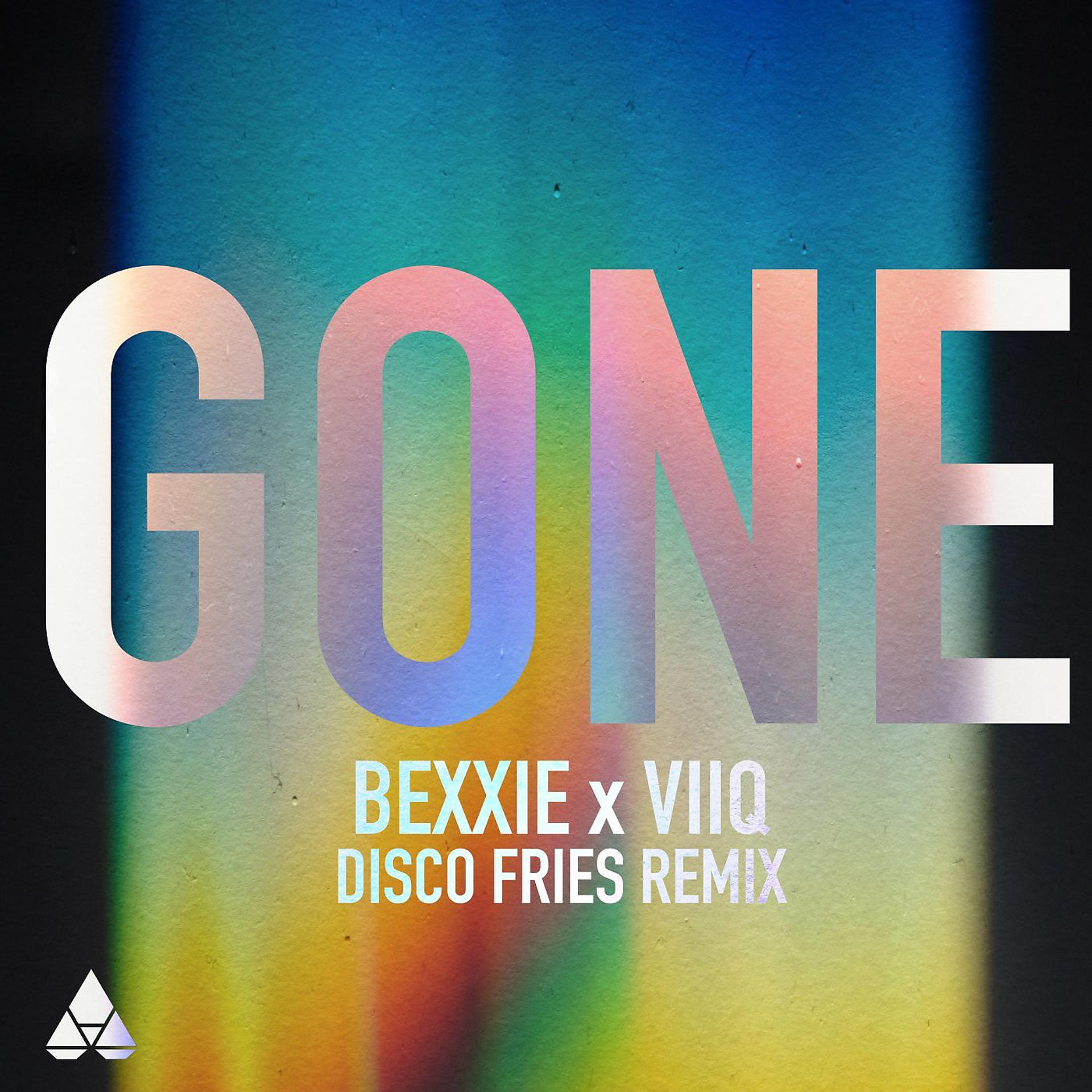 Постер альбома Gone (Disco Fries Remix)