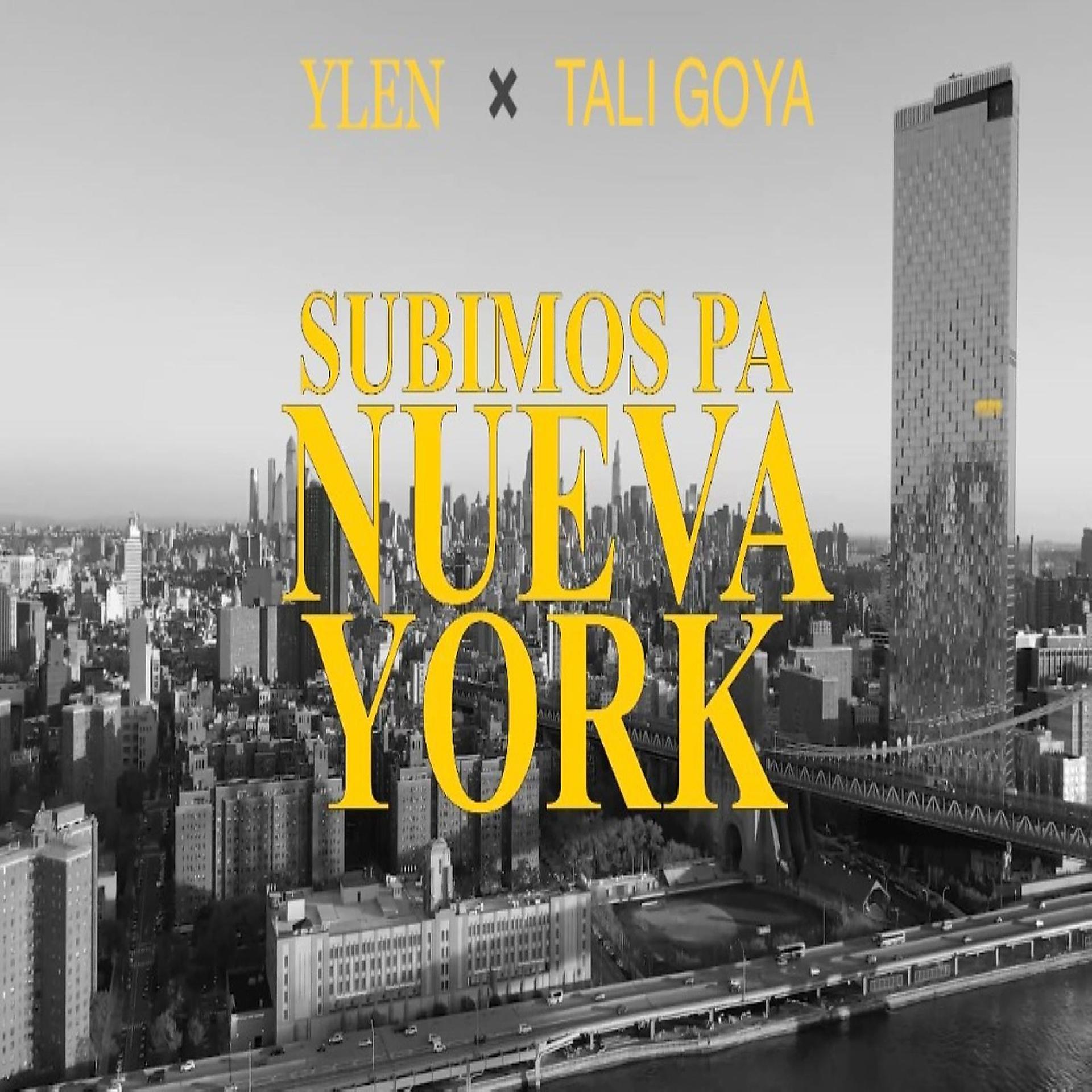 Постер альбома Subimos Pa Nueva York