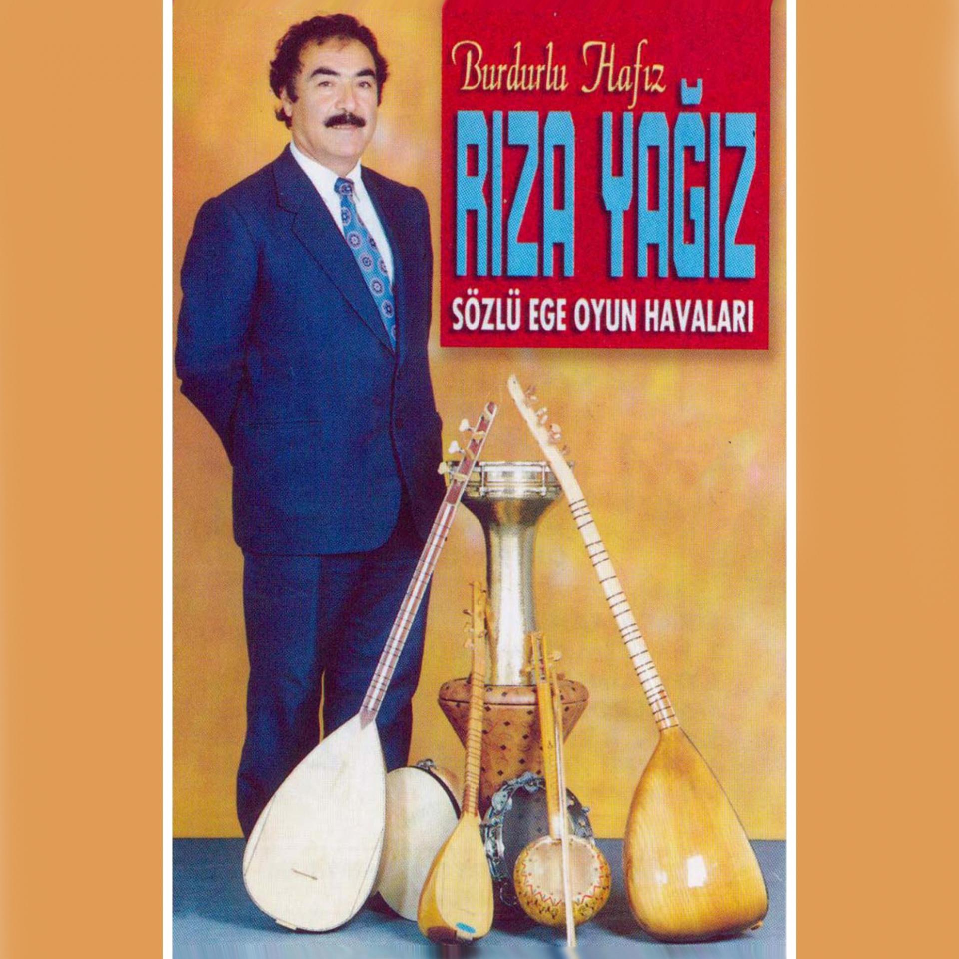 Постер альбома Sözlü Ege Oyun Havaları