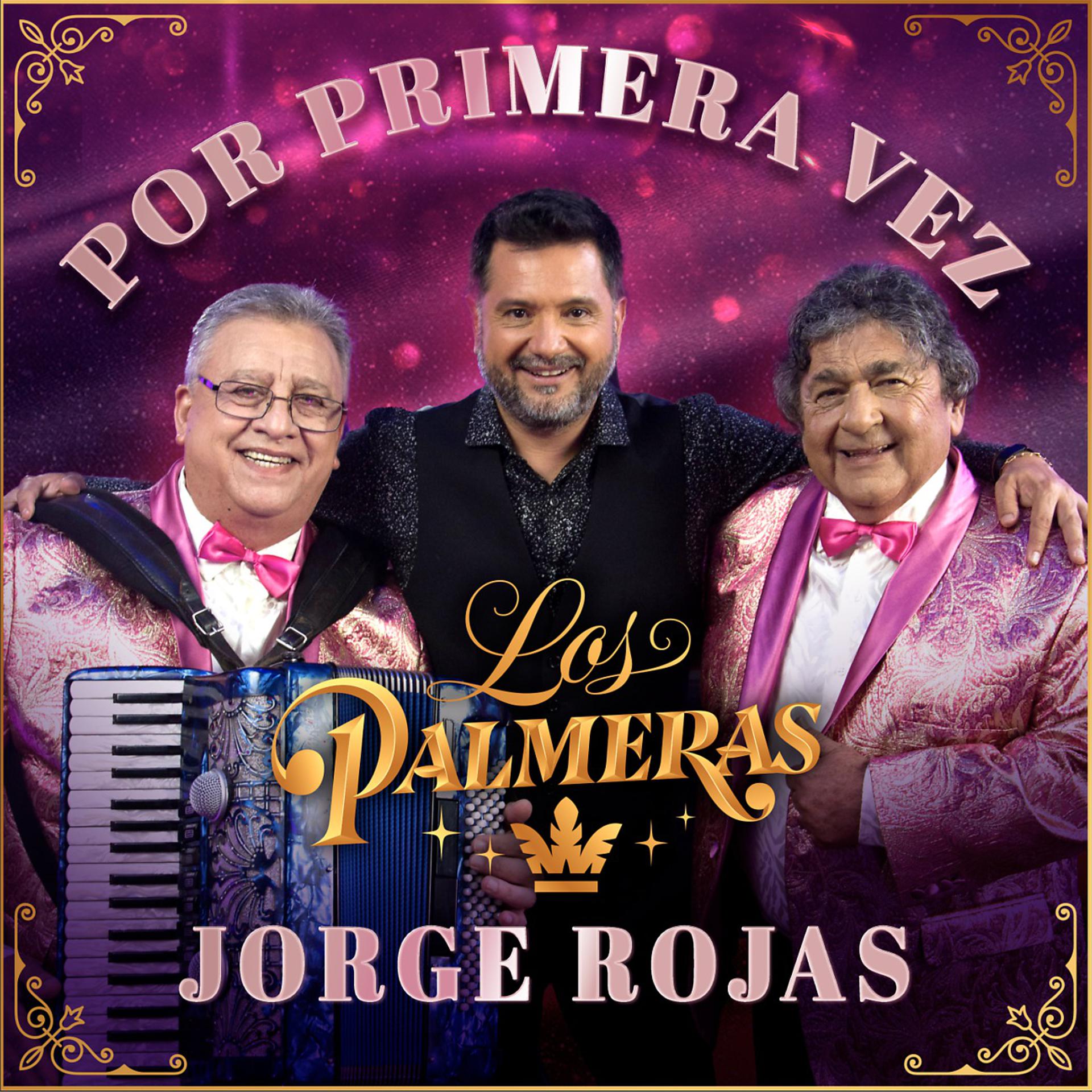 Постер альбома Por Primera Vez