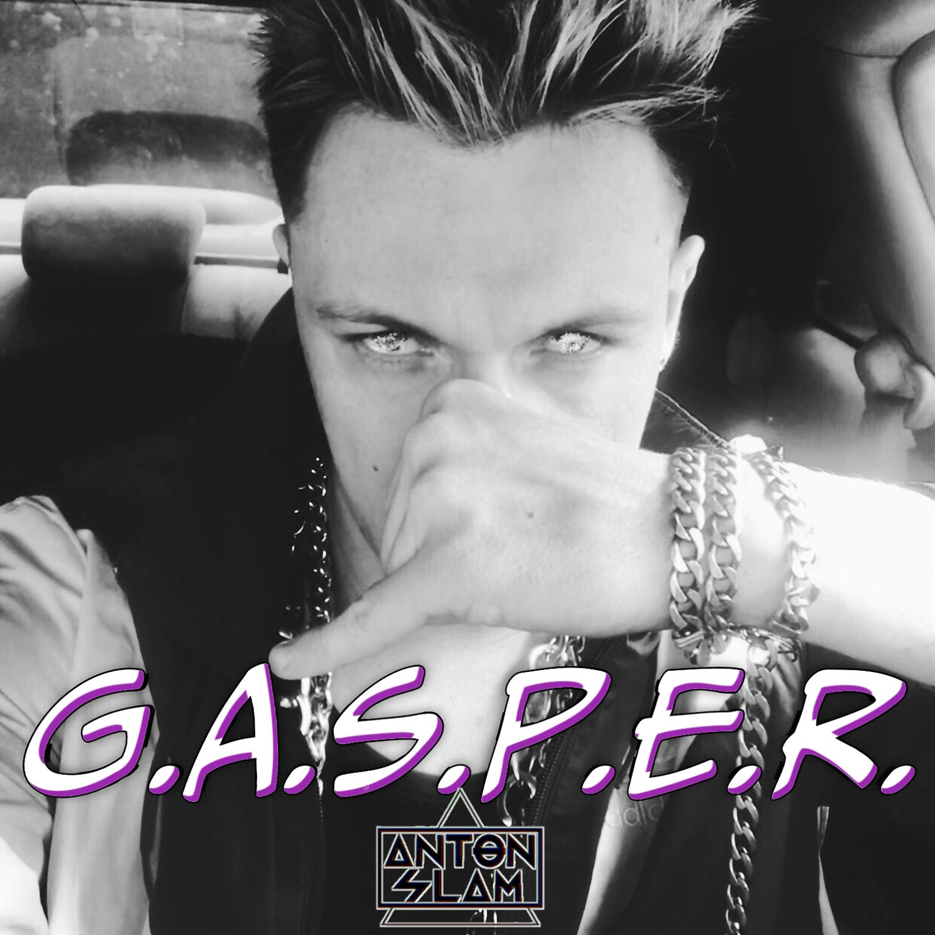 Постер альбома G.A.S.P.E.R.