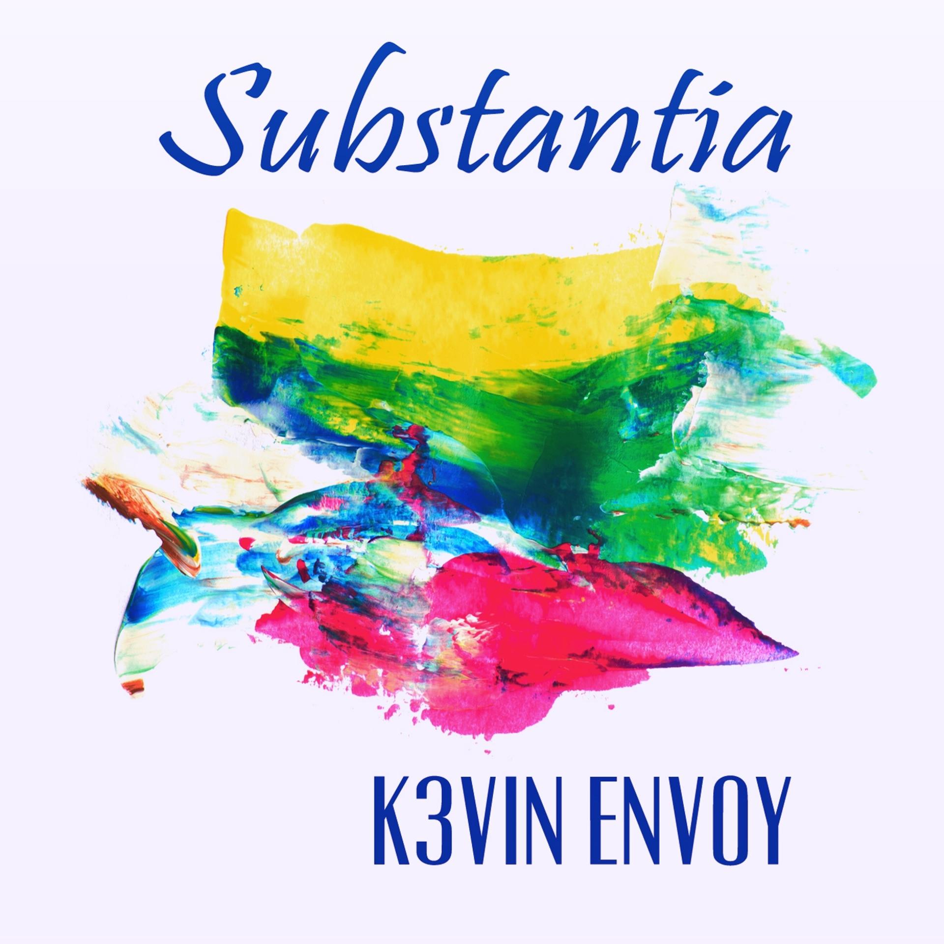 Постер альбома Substantia