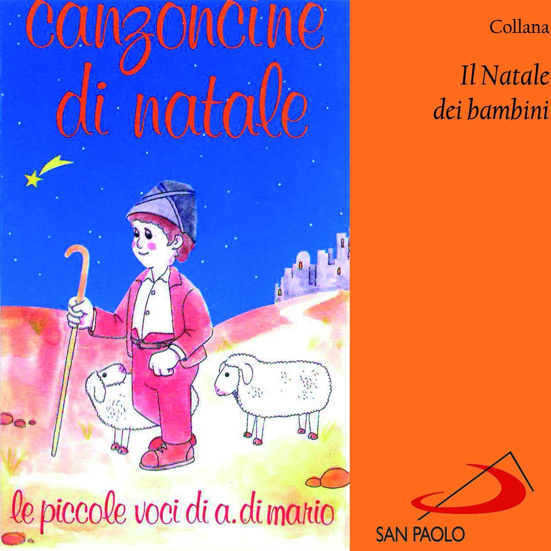 Постер альбома Canzoncine di Natale