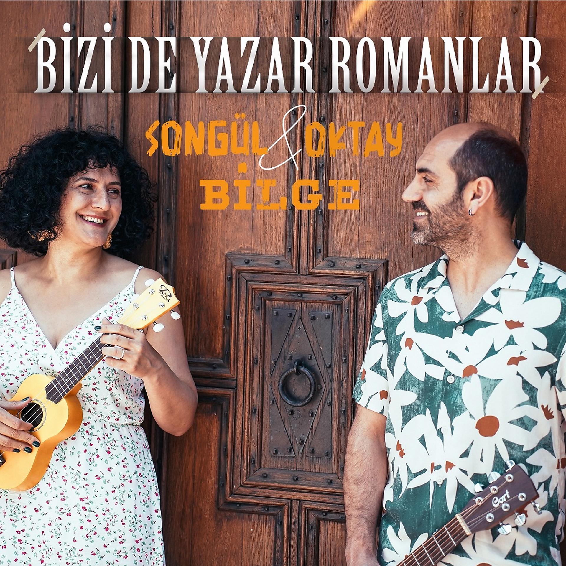 Постер альбома Bizi de Yazar Romanlar
