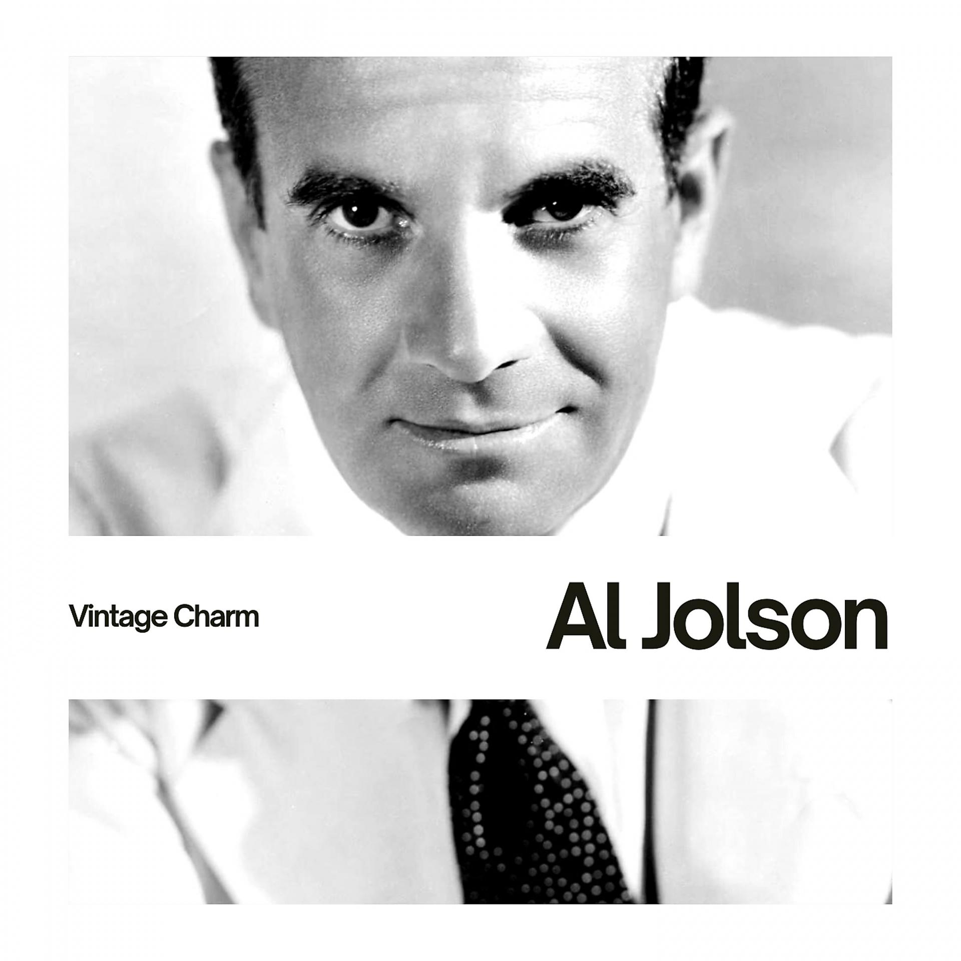 Постер альбома Al Jolson