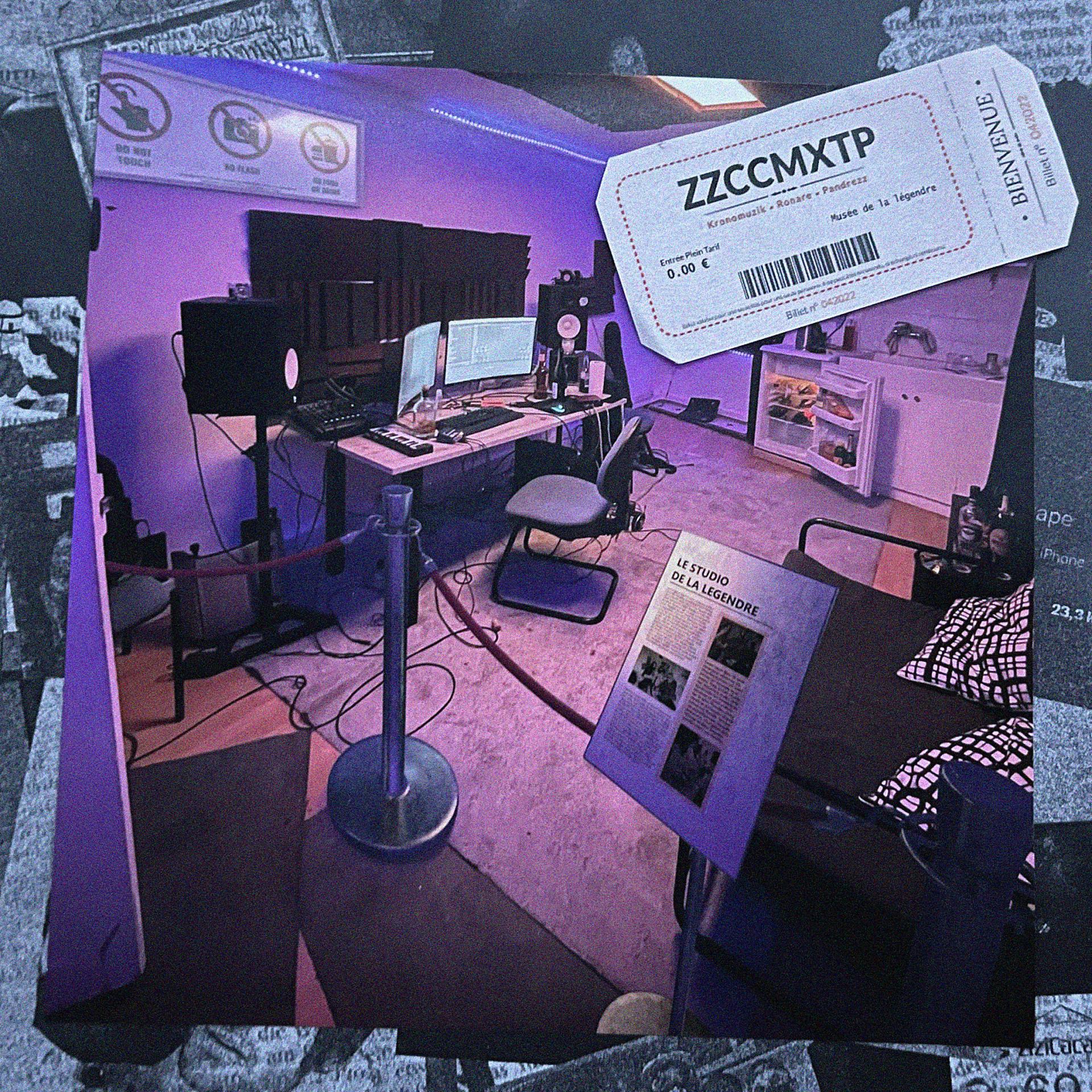Постер альбома ZZCCMXTP