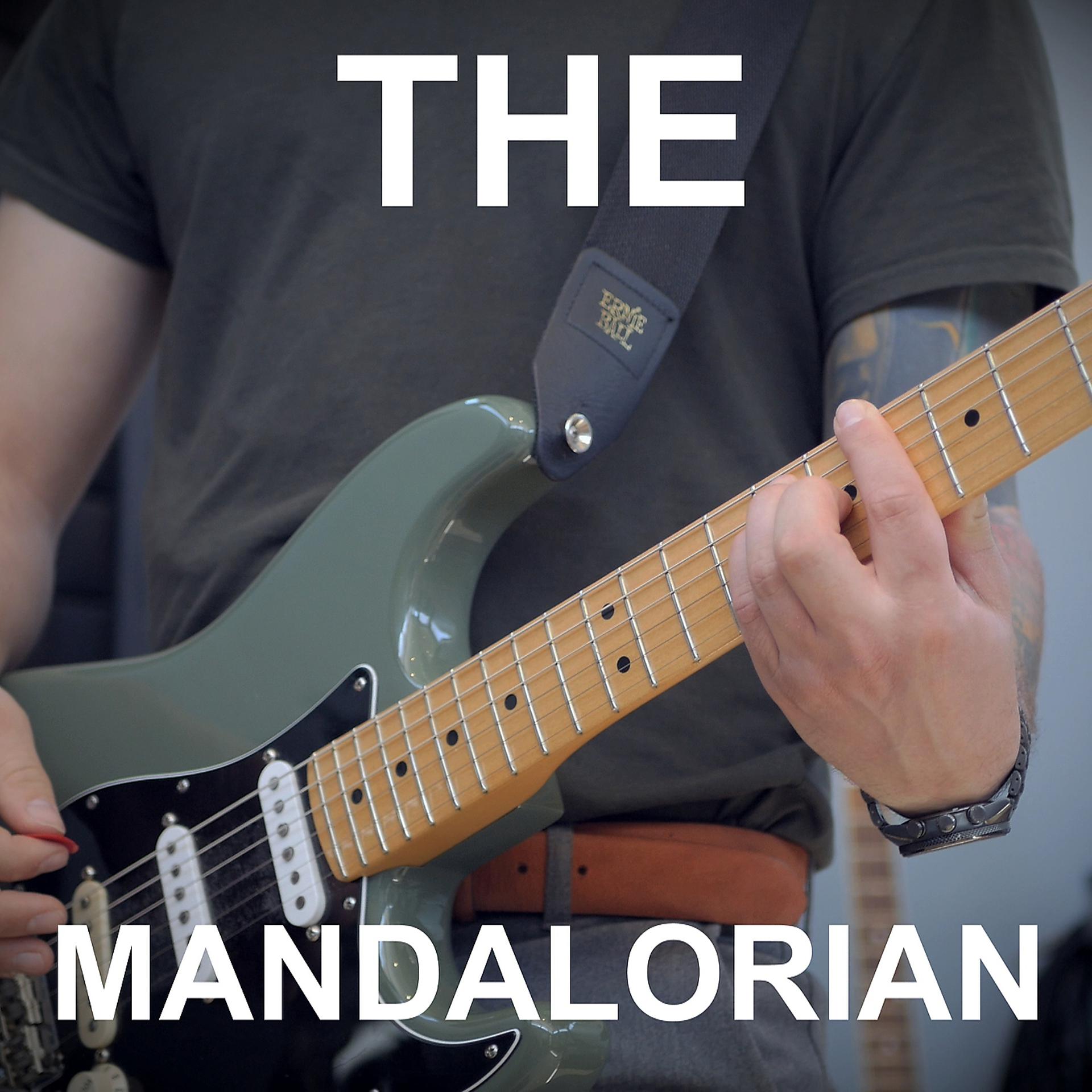 Постер альбома The Mandalorian