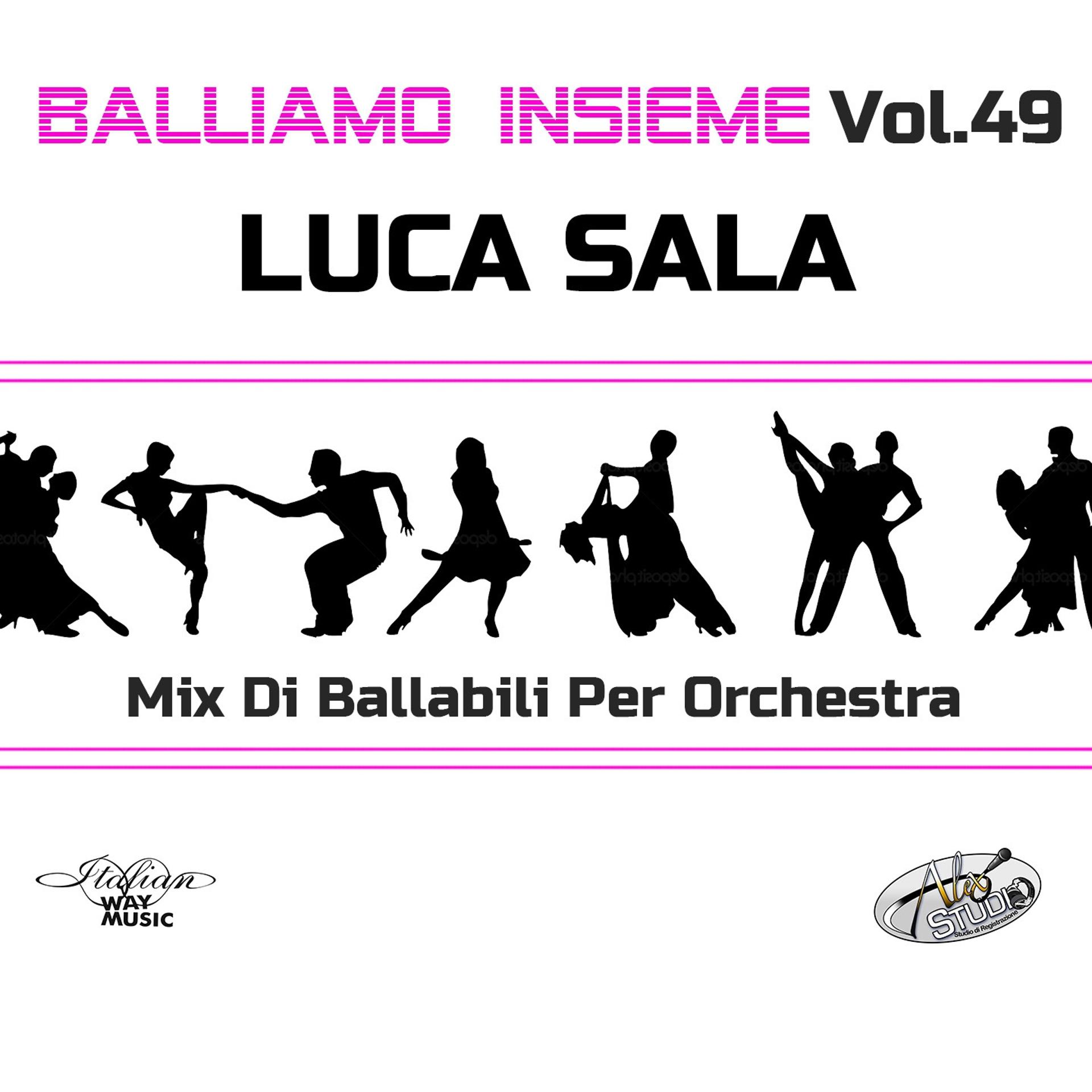 Постер альбома Balliamo Insieme, Vol. 49 (Mix di ballabili per orchestre)